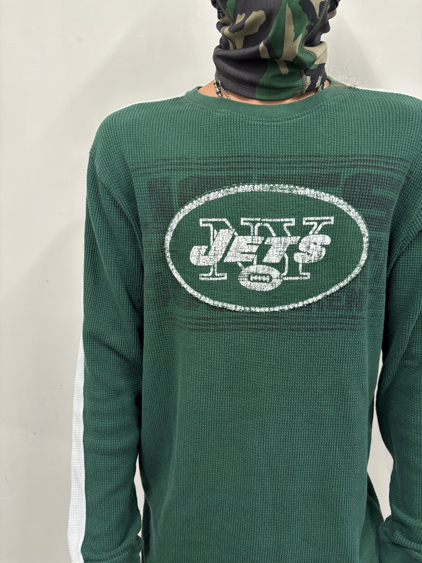 Vintage New York Jets Thermal