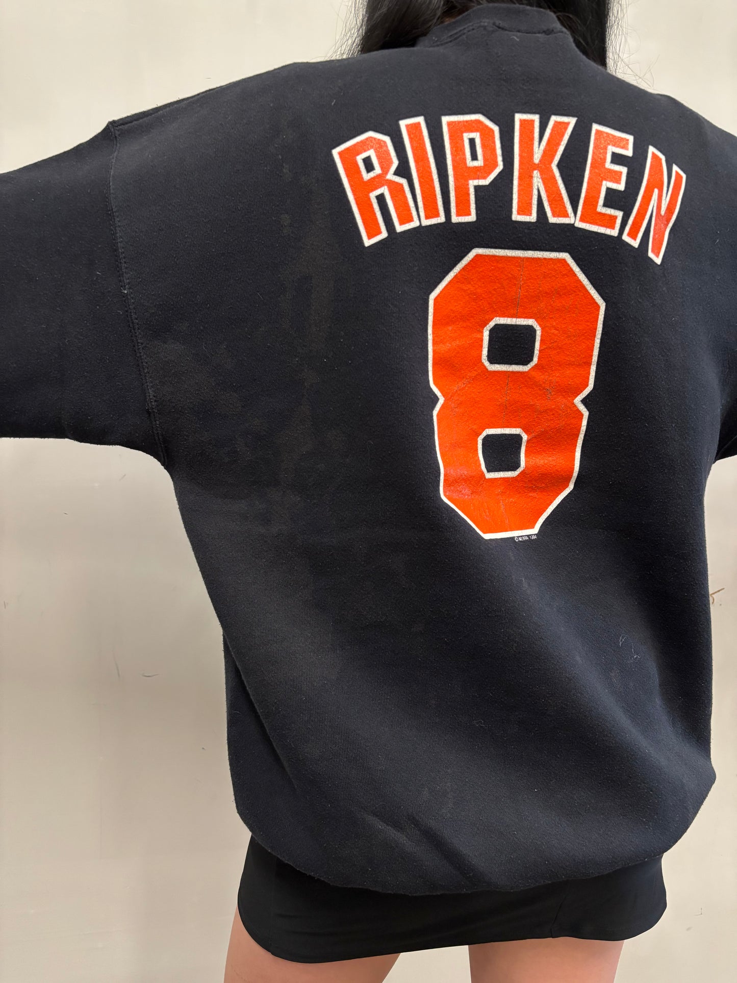 Vintage Orioles Crewneck