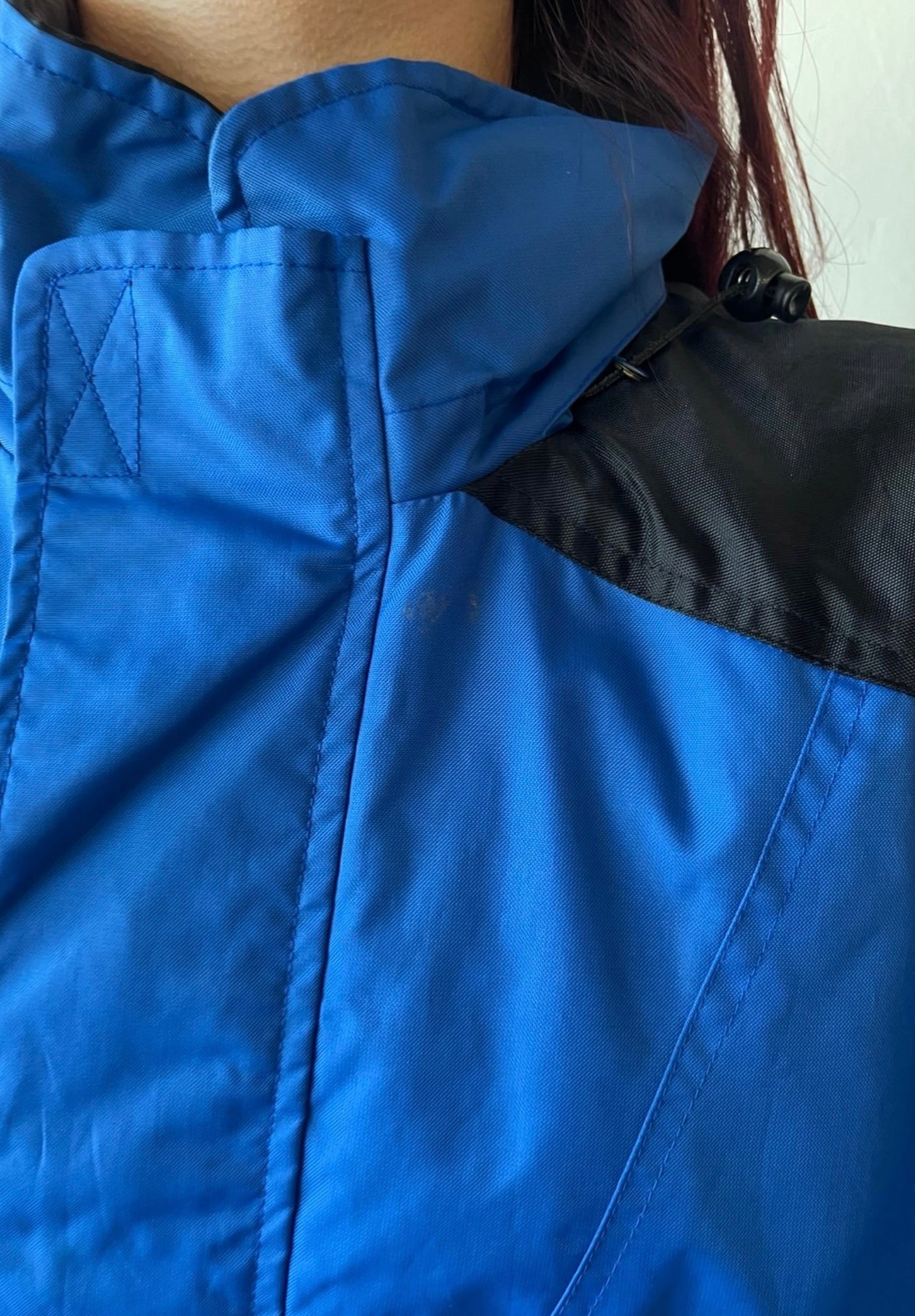 Vintage Marlboro Windbreaker Jacket