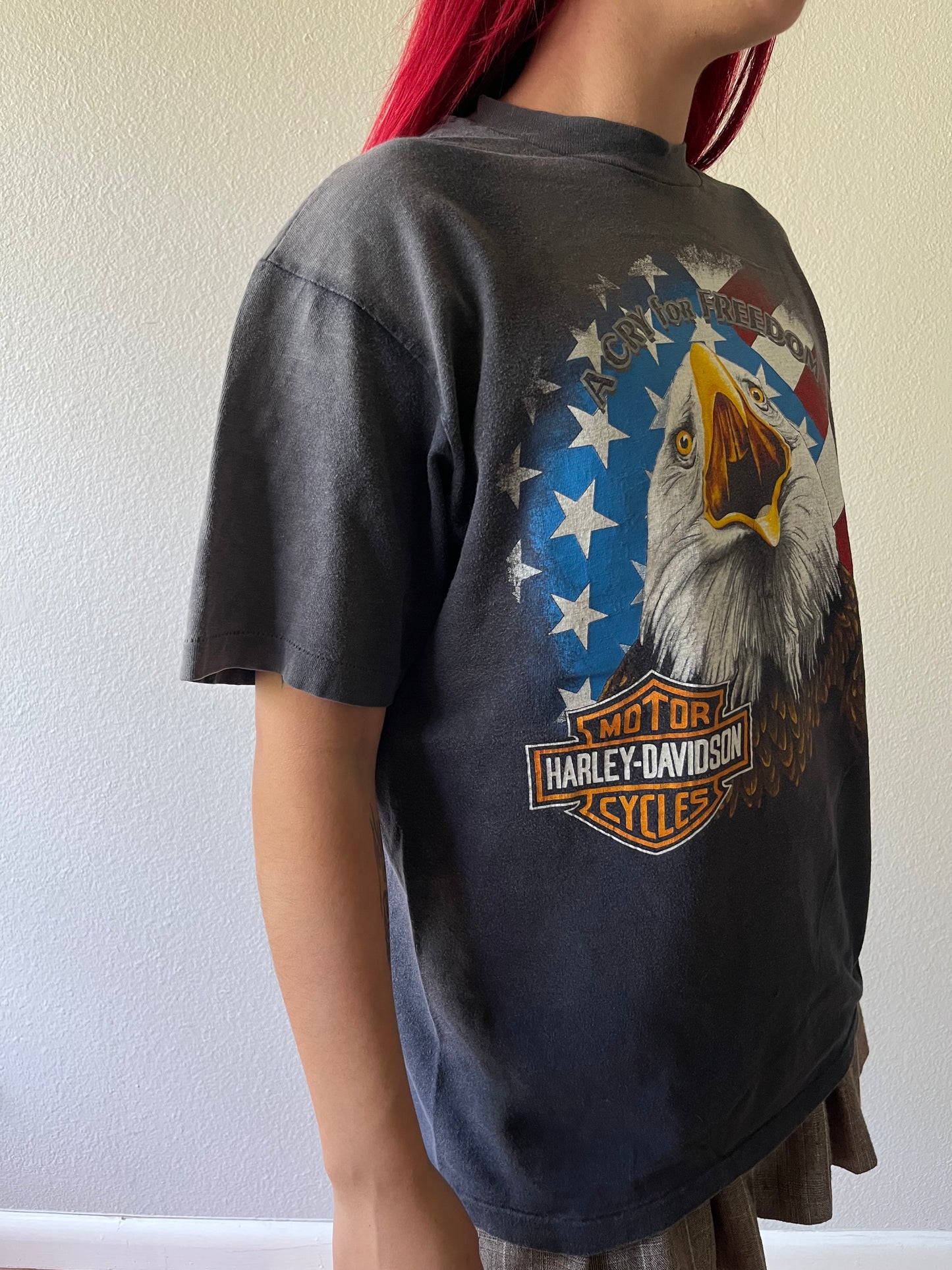 Vintage Harley Davidson Shirt