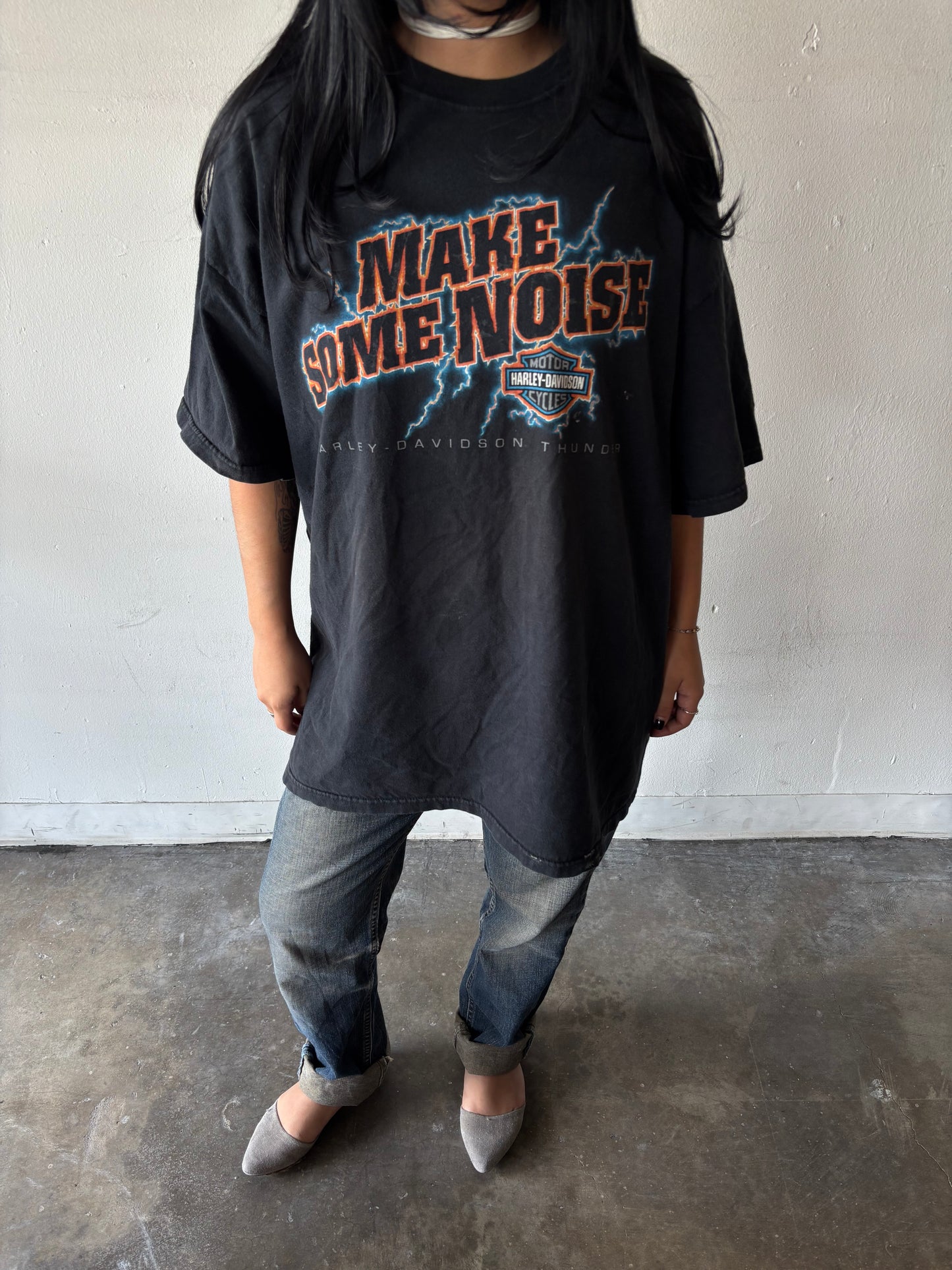 Harley Davidson Fort Worth Shirt
