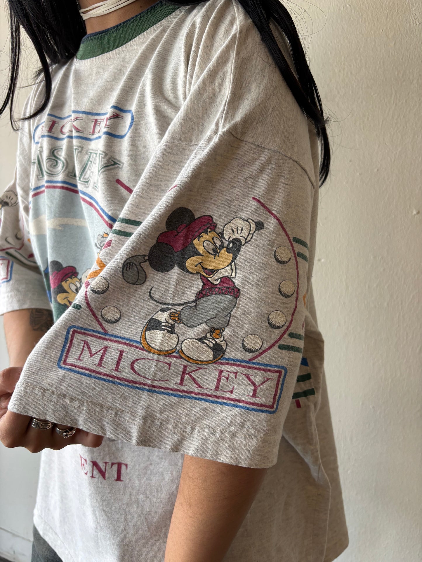 Vintage Disney Golf Shirt
