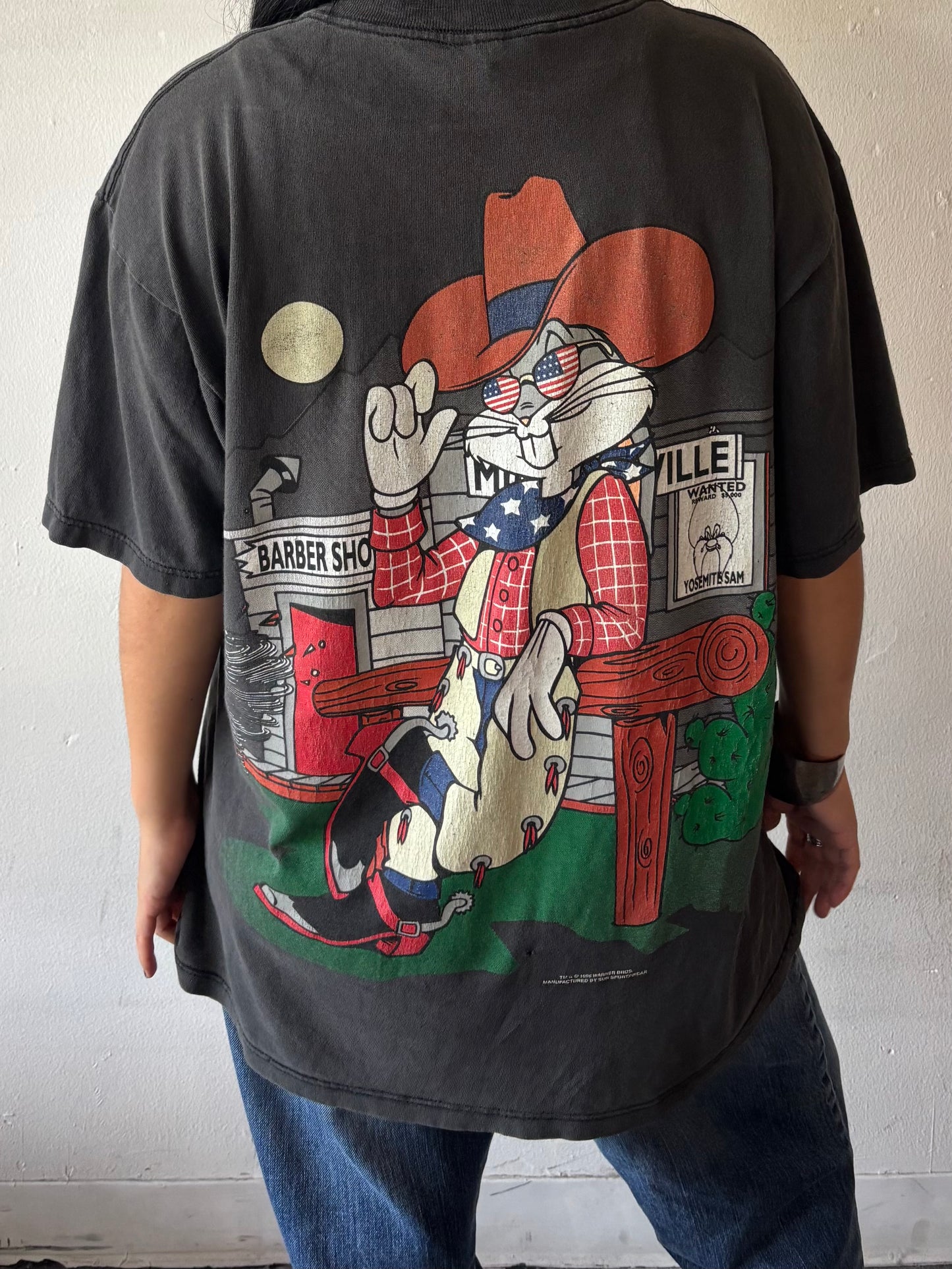 Vintage Bugs Bunny Shirt