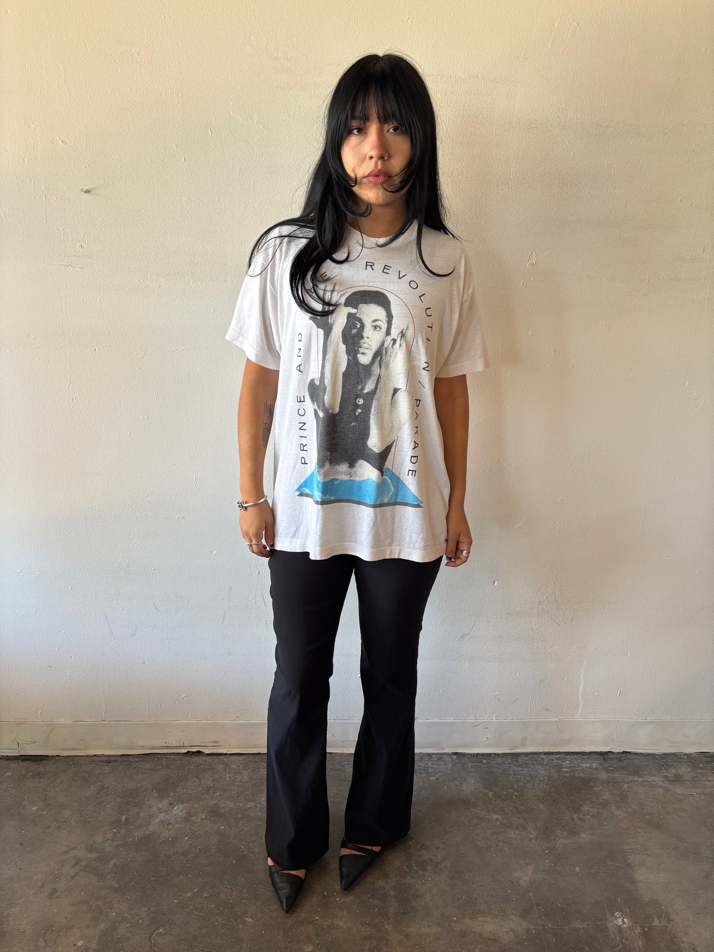 Vintage Prince And The Revolution Shirt
