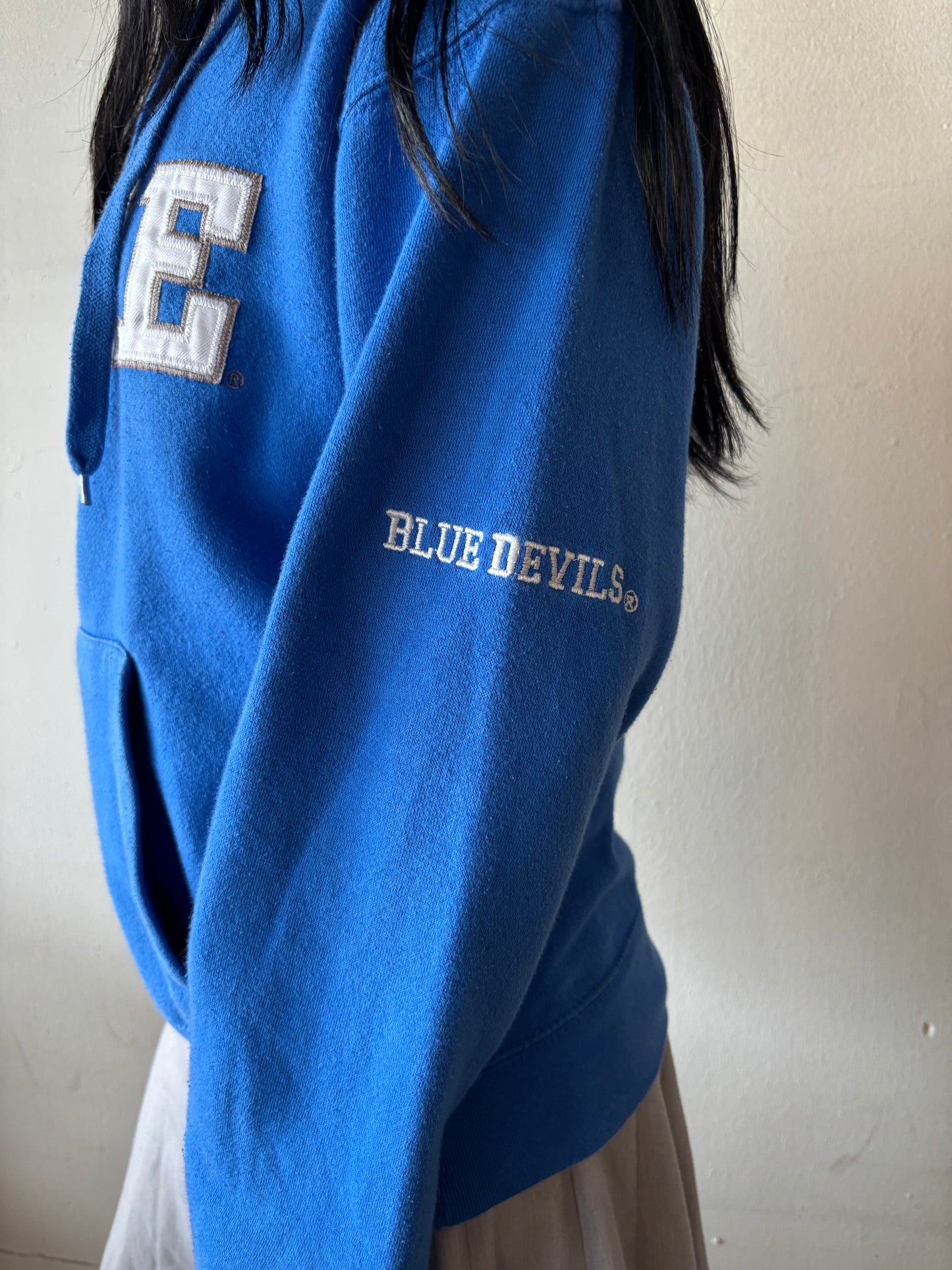 Vintage Duke Hoodie