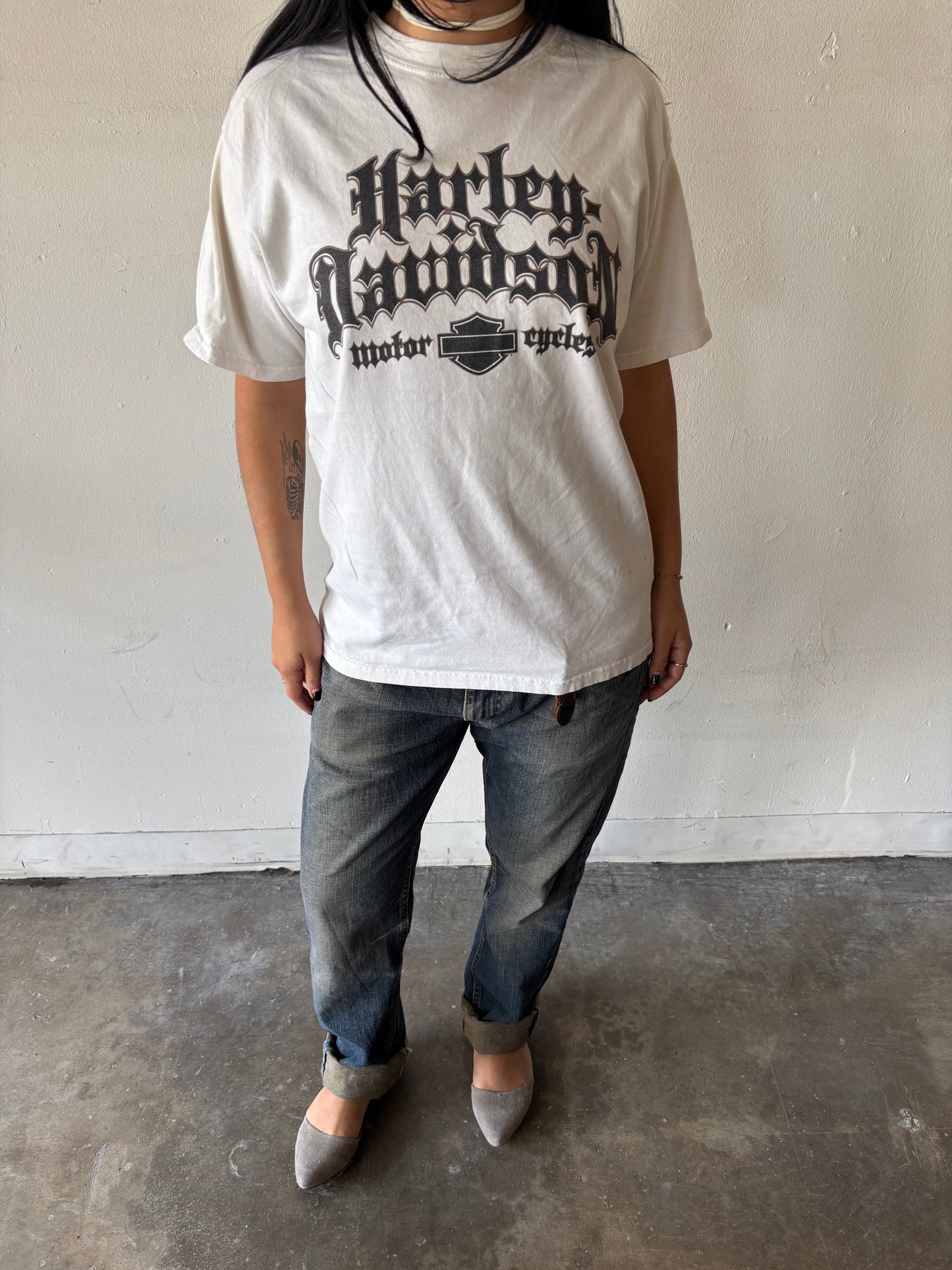 Harley Davidson Morgantown Shirt