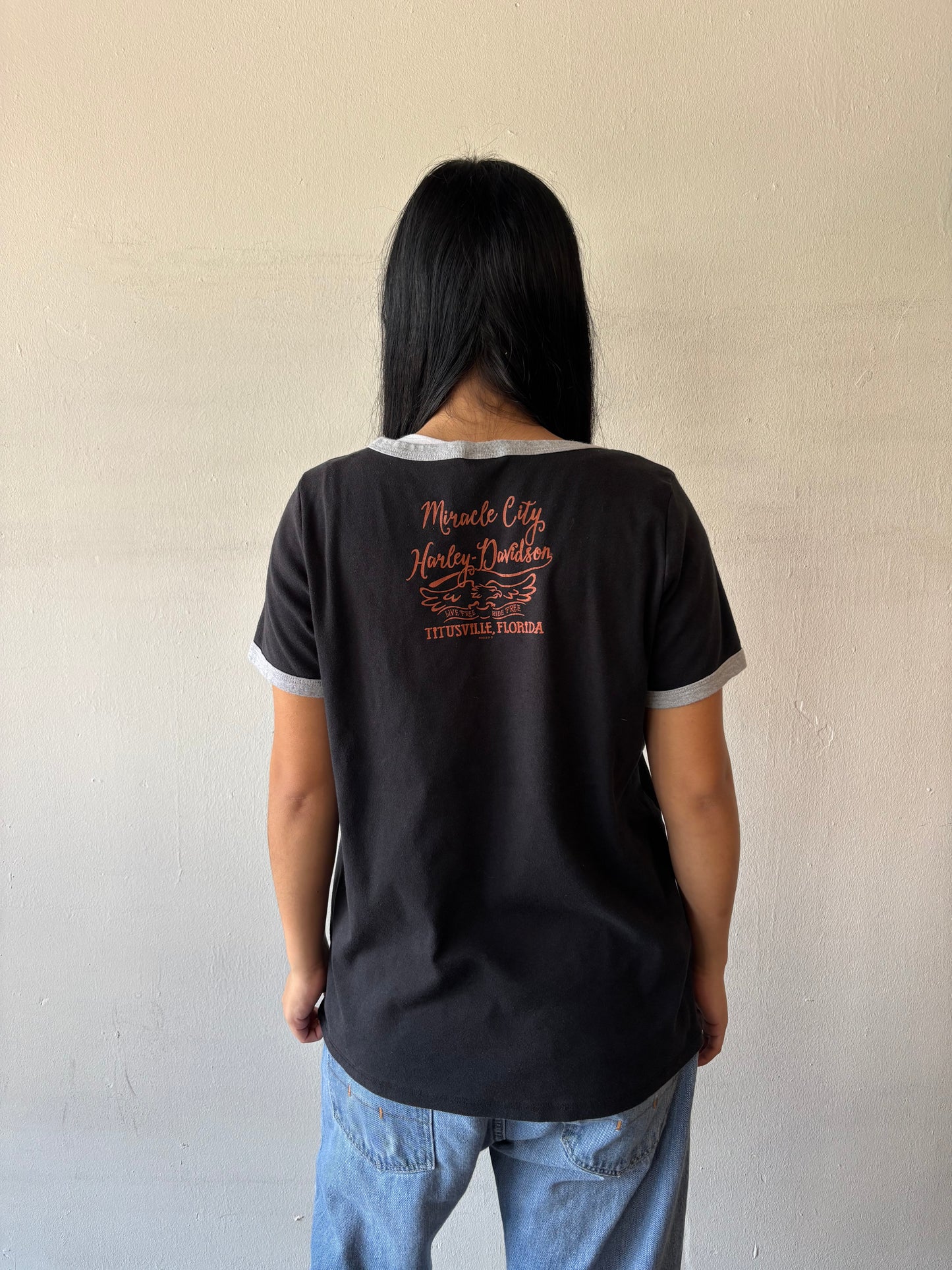 Harley Davidson Florida Shirt