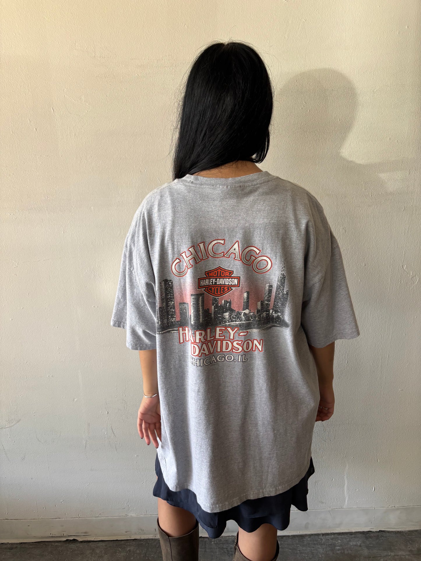 Harley Davidson Chicago Shirt