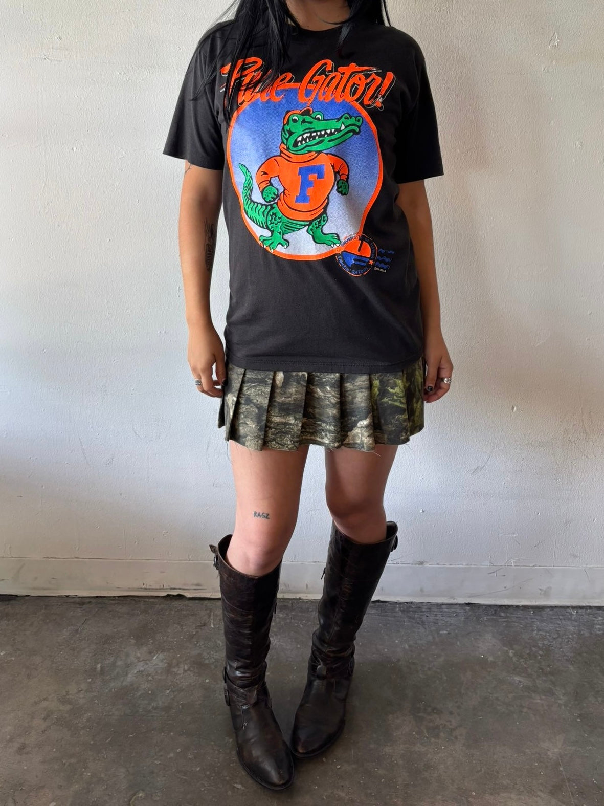 Vintage Florida Gators Shirt