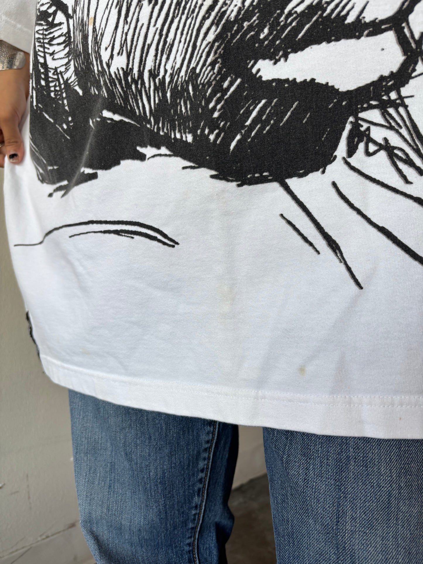 Vintage Tupac Shirt