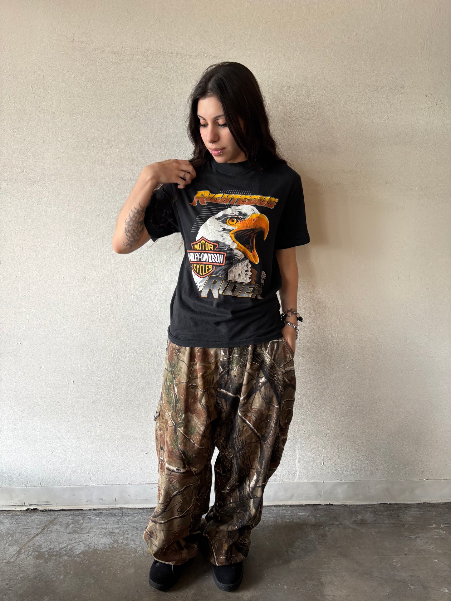 Vintage Harley Davidson Shirt