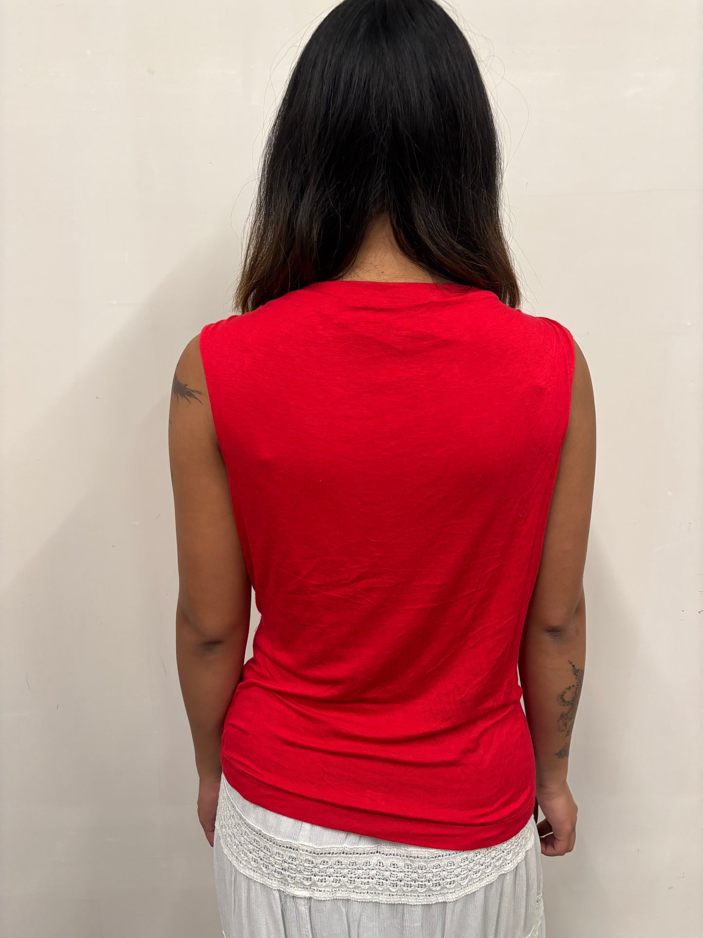Jana Kos Red Top