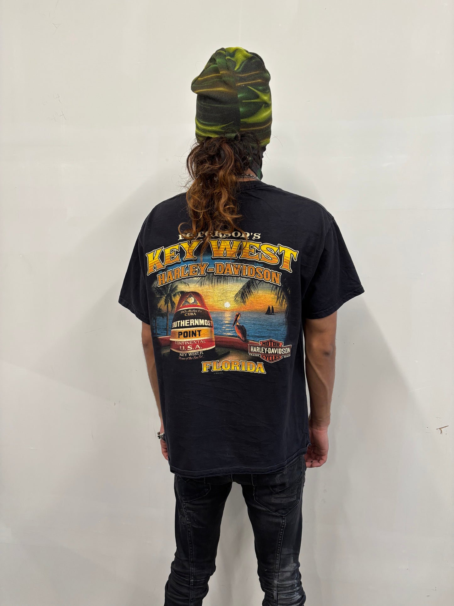 Vintage Harley Davidson Florida Shirt