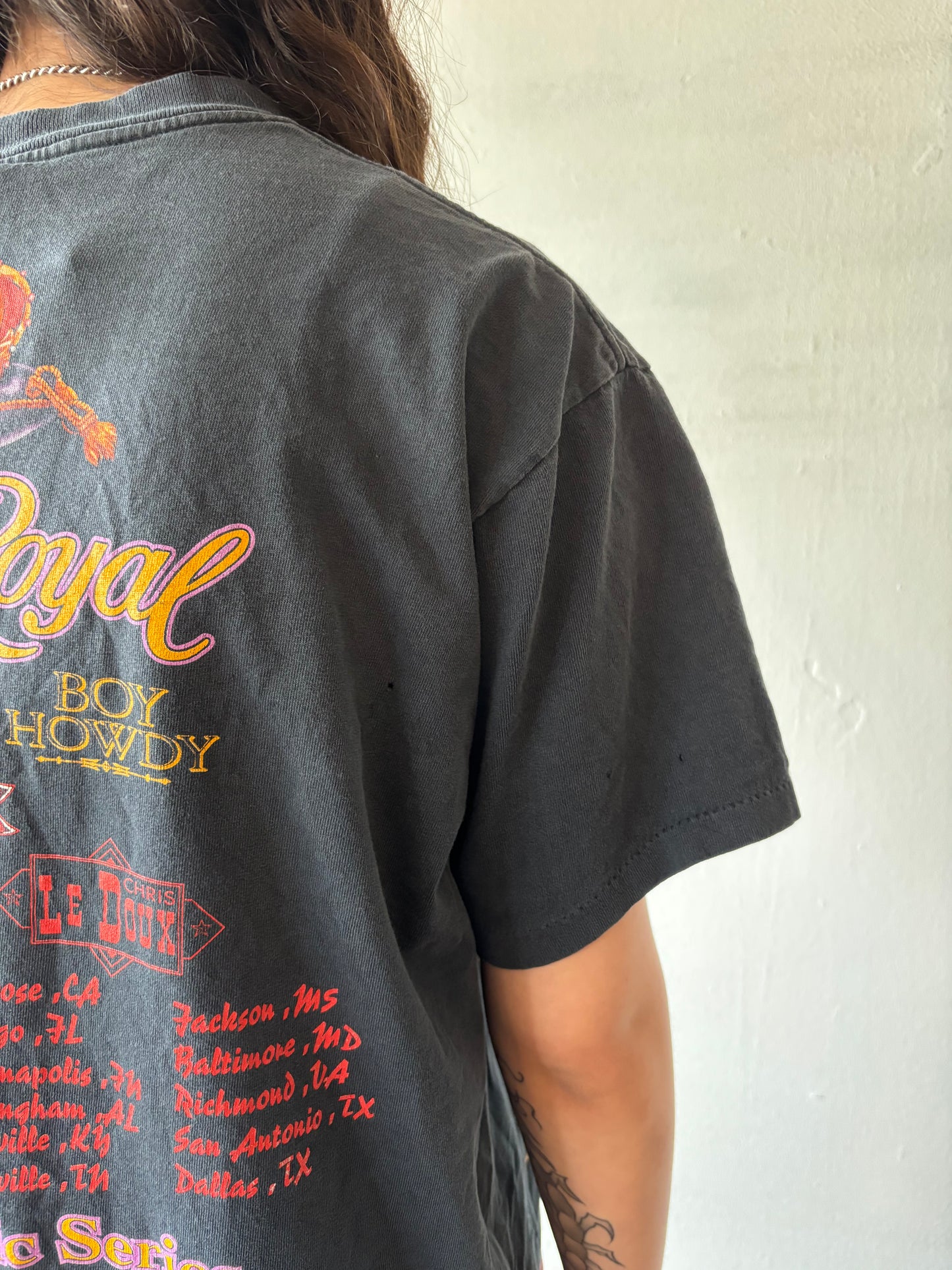 Vintage Crown Royal Country Shirt