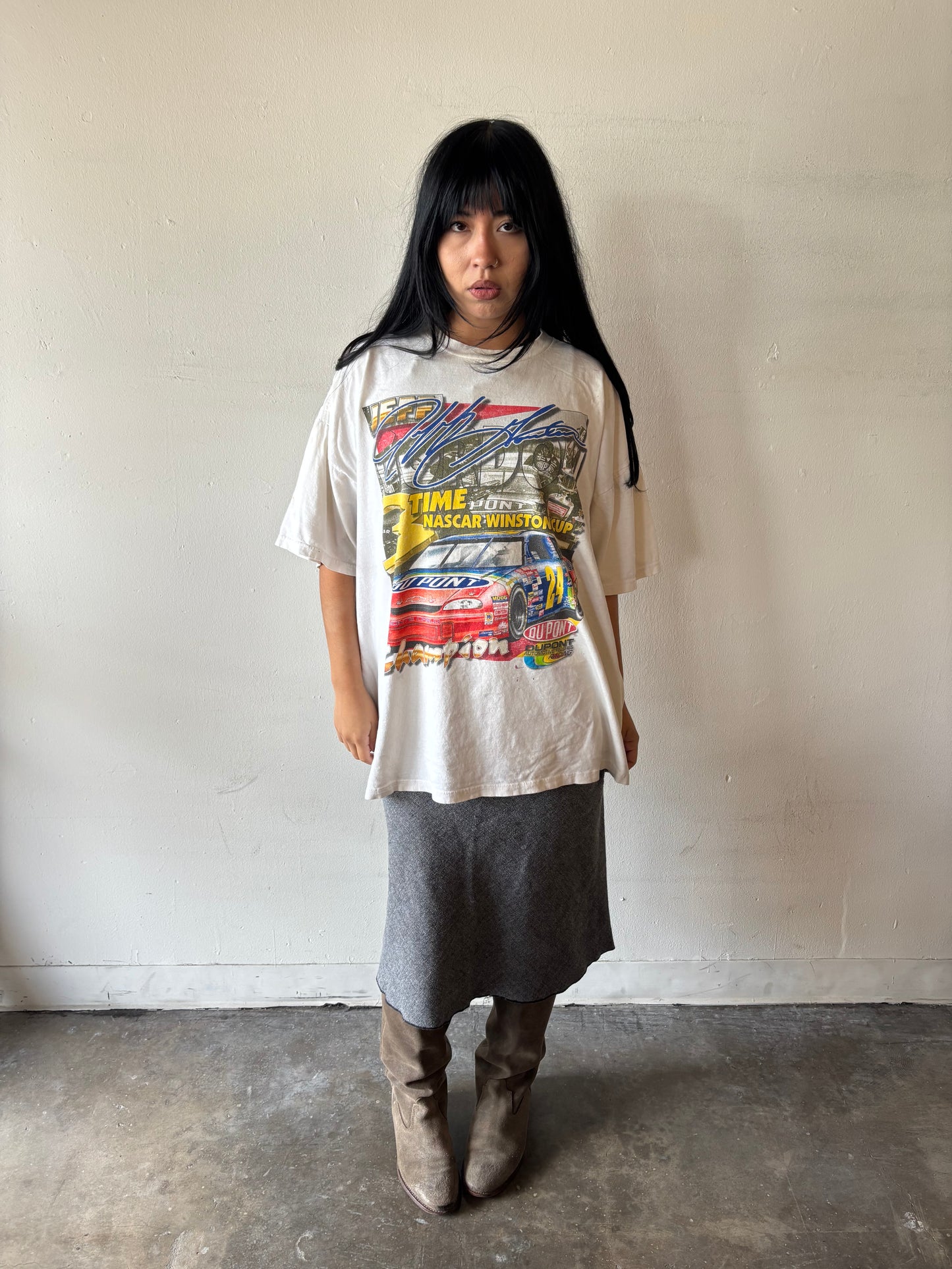 Vintage NASCAR Shirt