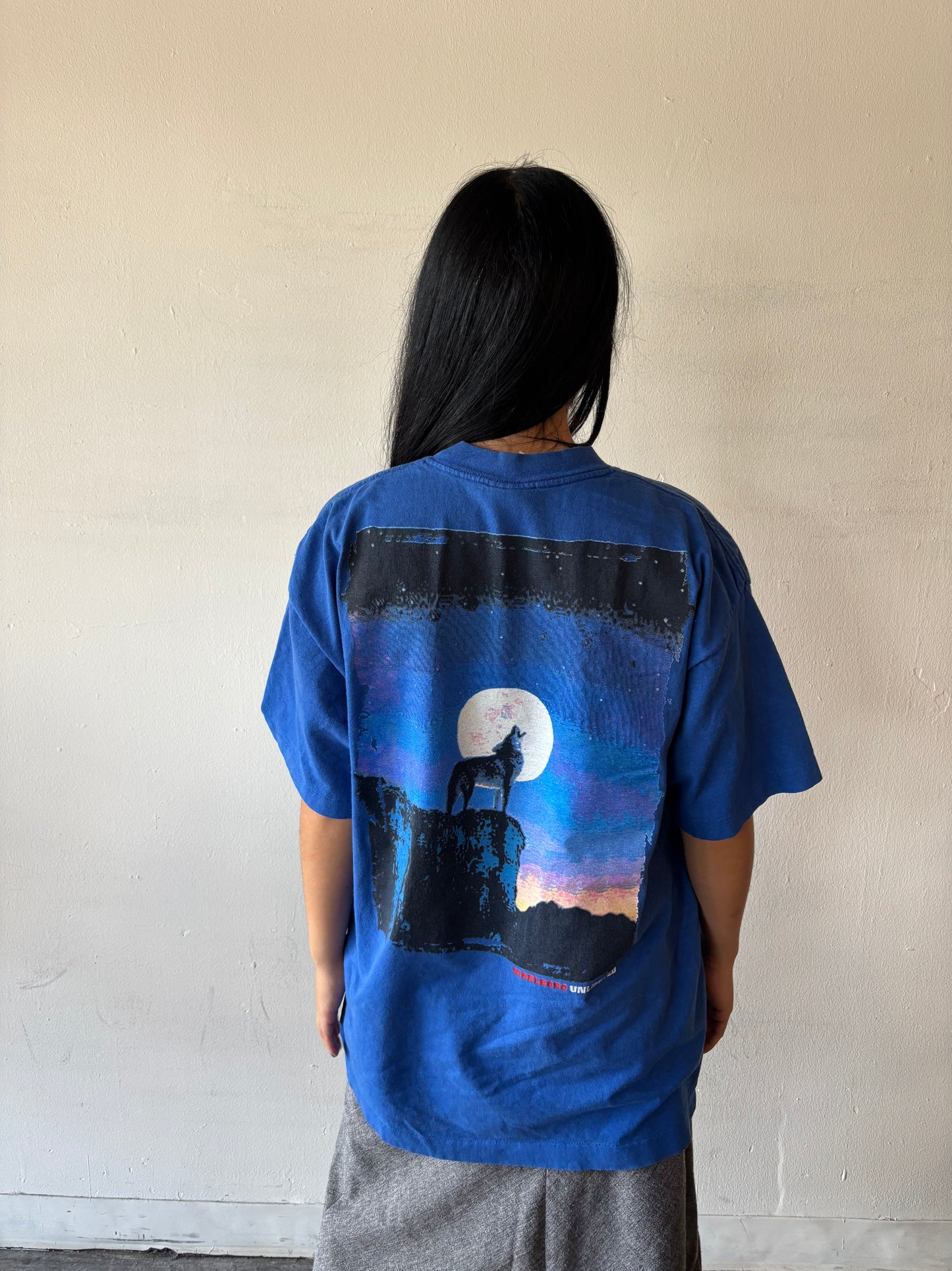 Vintage Marlboro Shirt