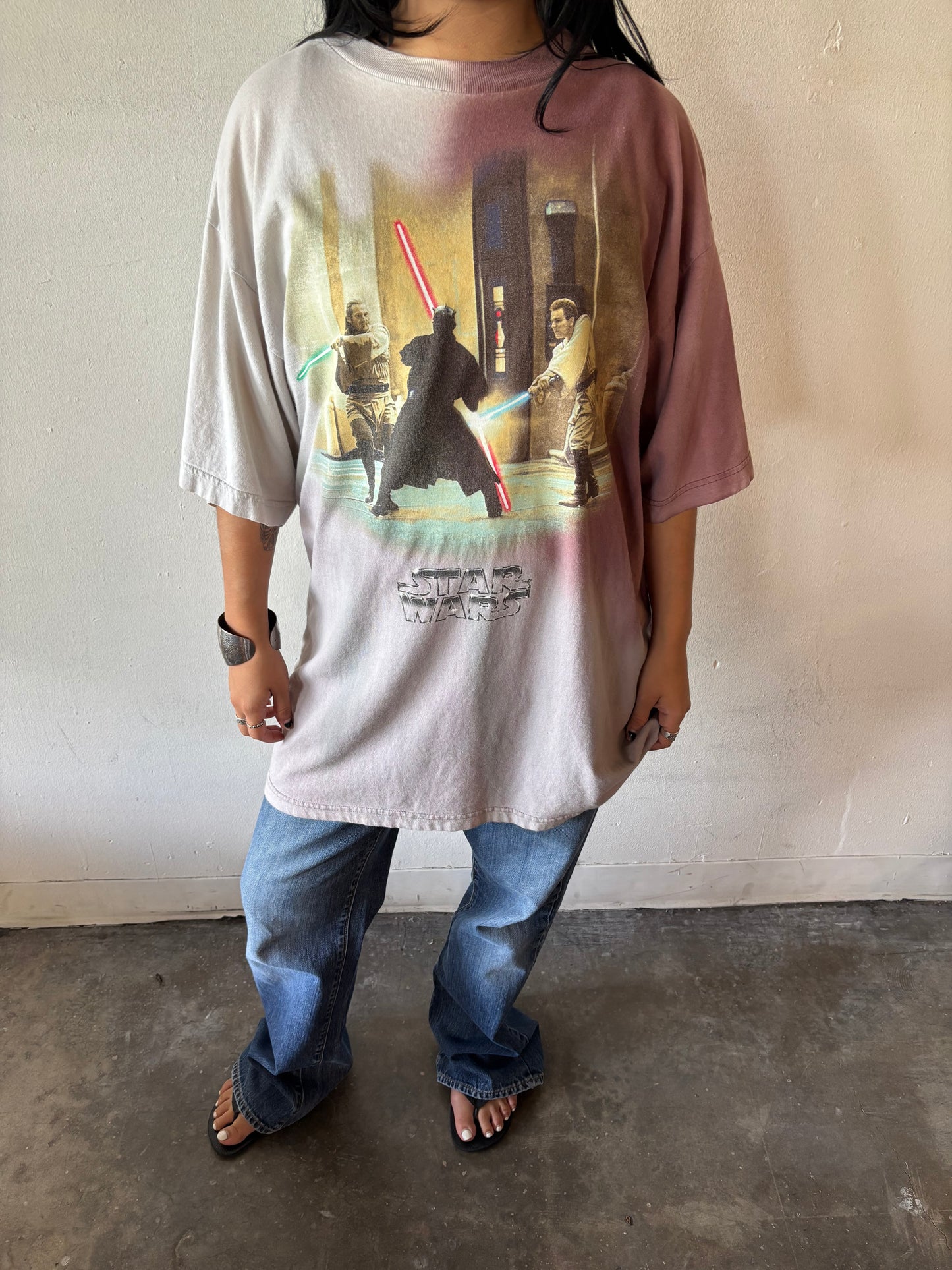 Vintage Star Wars Shirt