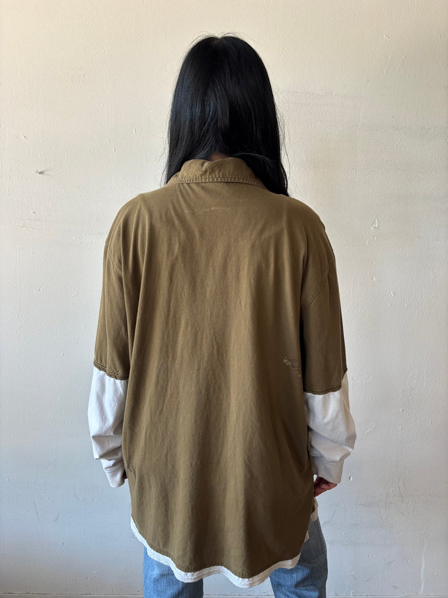 Vintage Oakley Polo Shirt