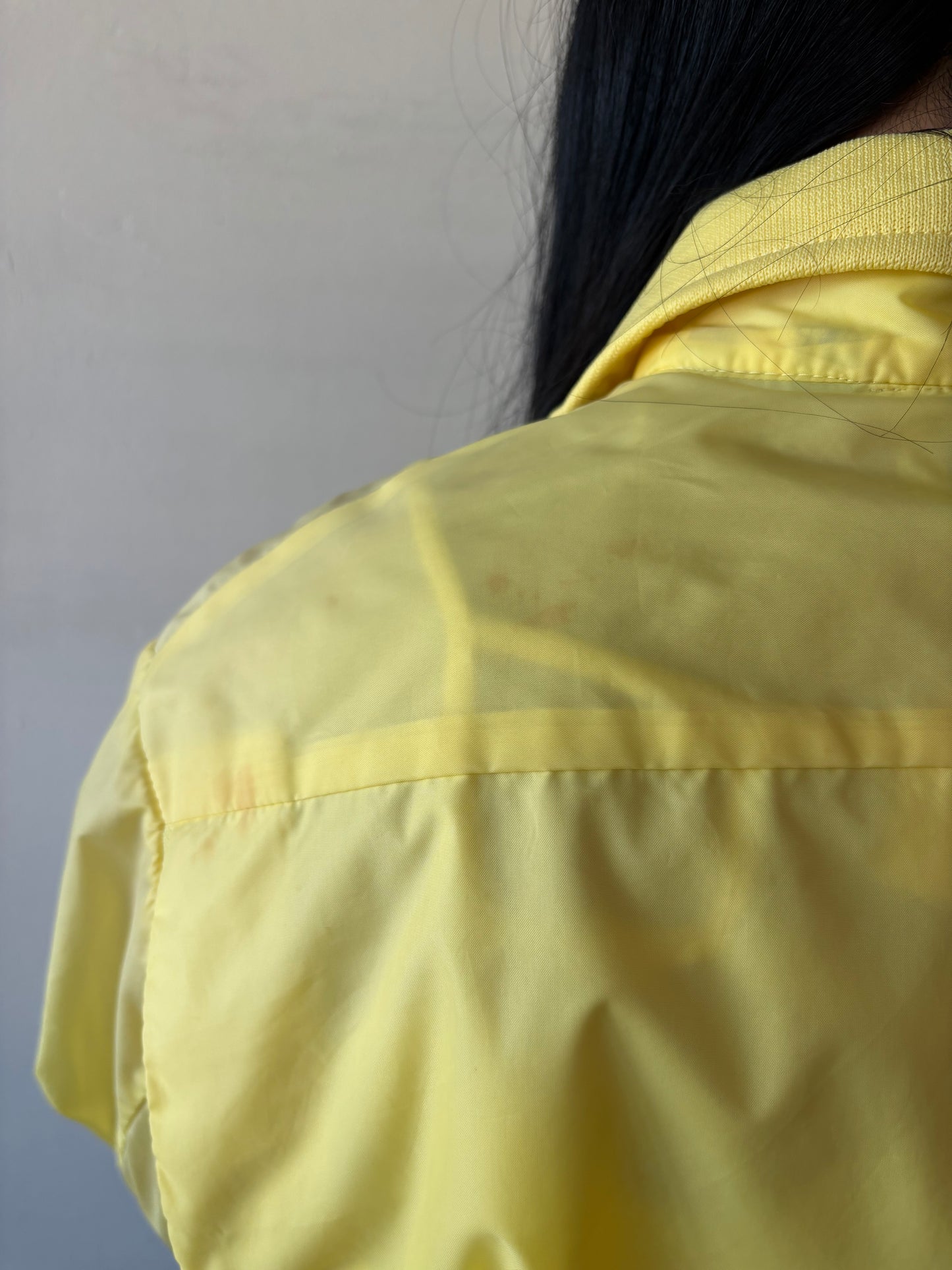 Vintage Lacoste Windbreaker