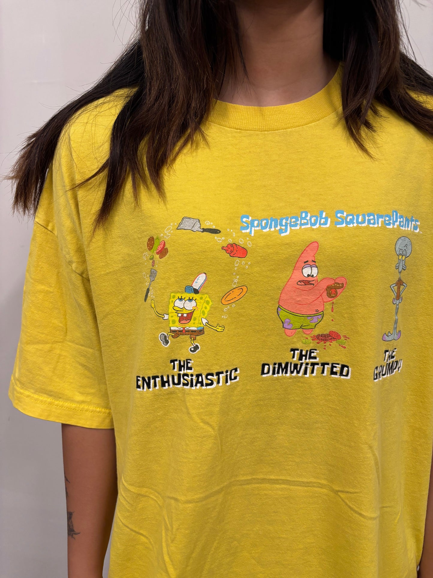 Vintage SpongeBob SquarePants Shirt