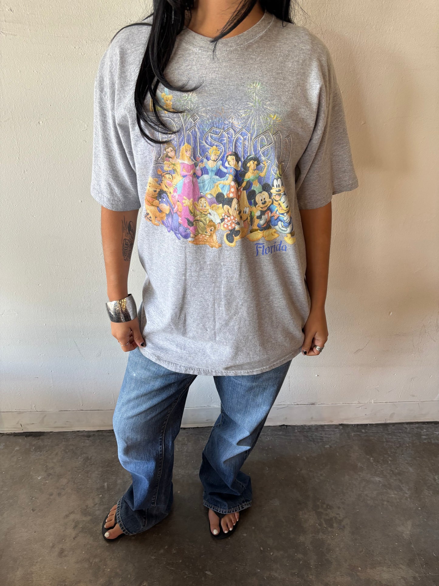Vintage Disneyland Shirt