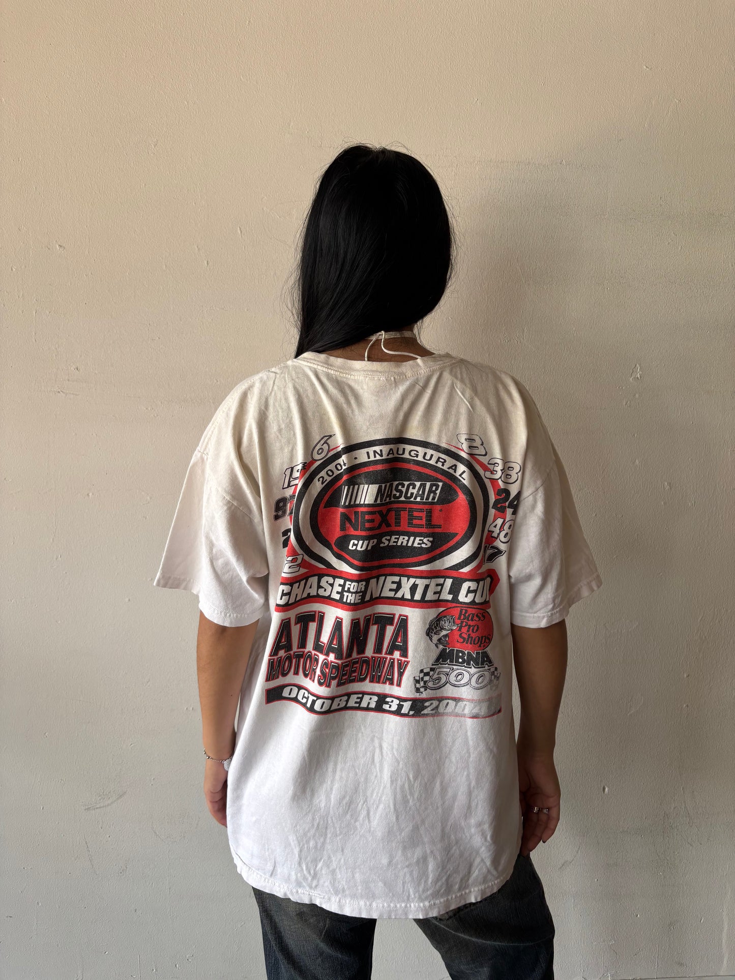 Vintage Atlanta Speedway Shirt