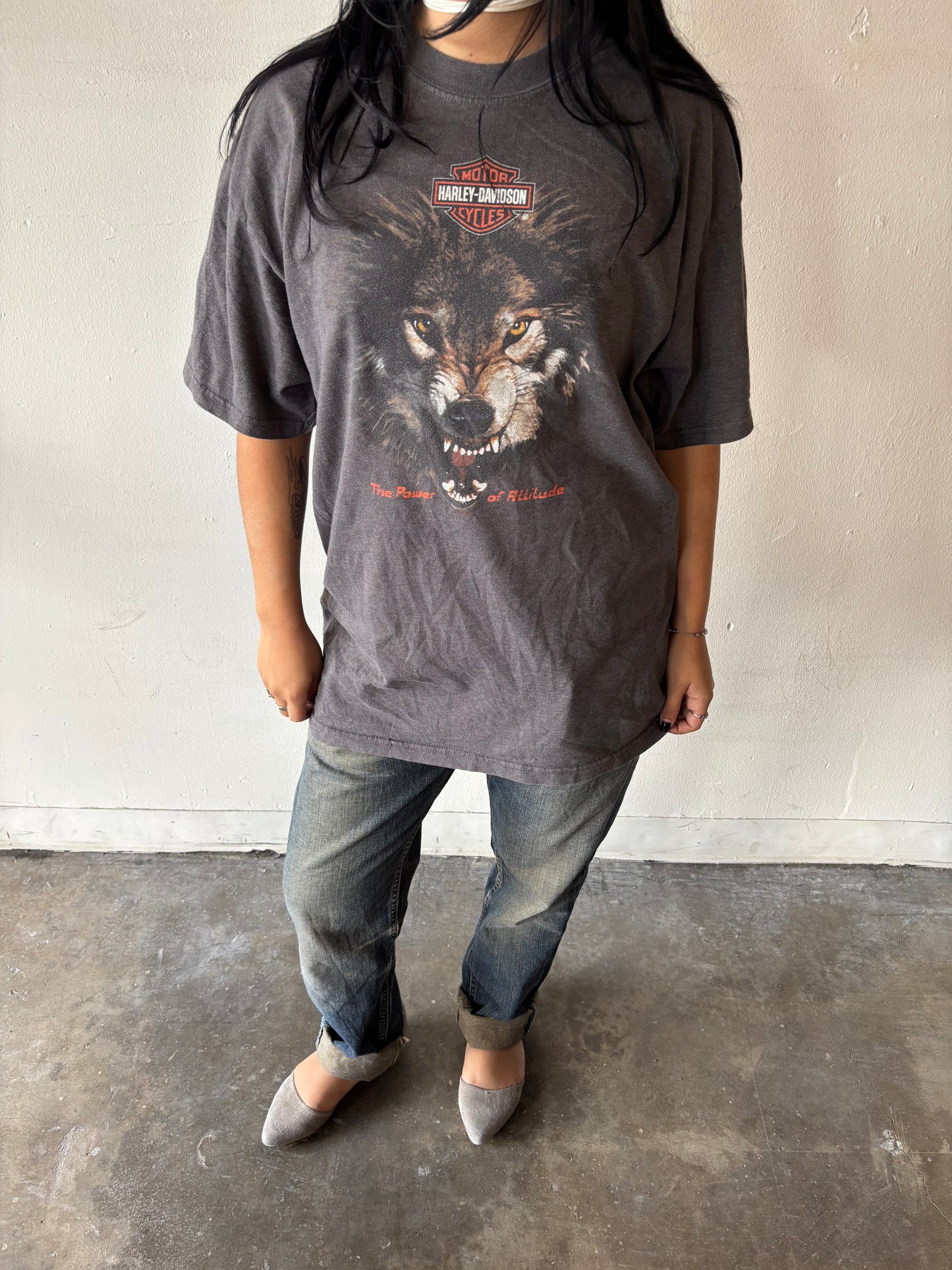 Harley Davidson Smaltz’s Shirt