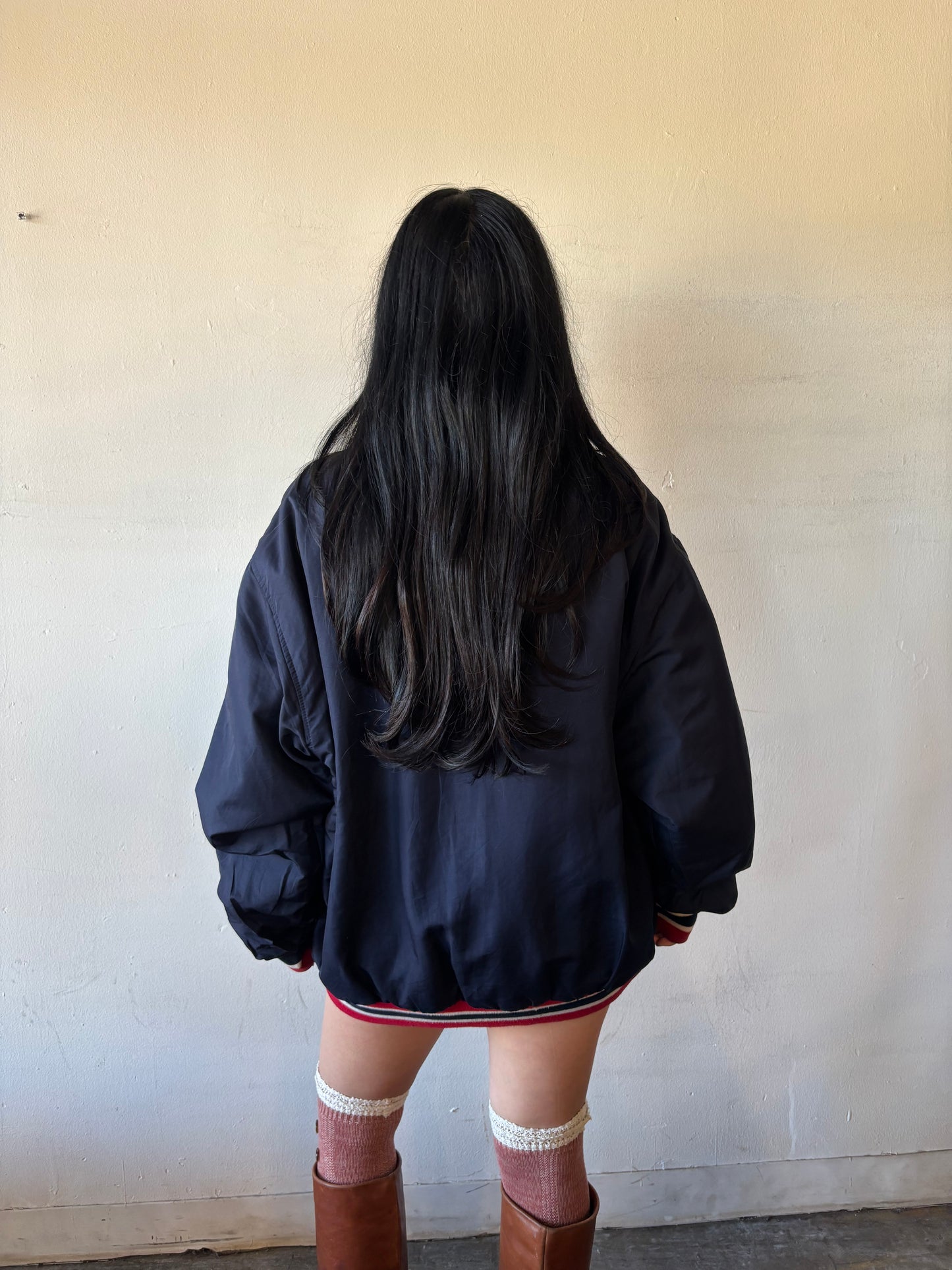 Vintage Reversible jacket