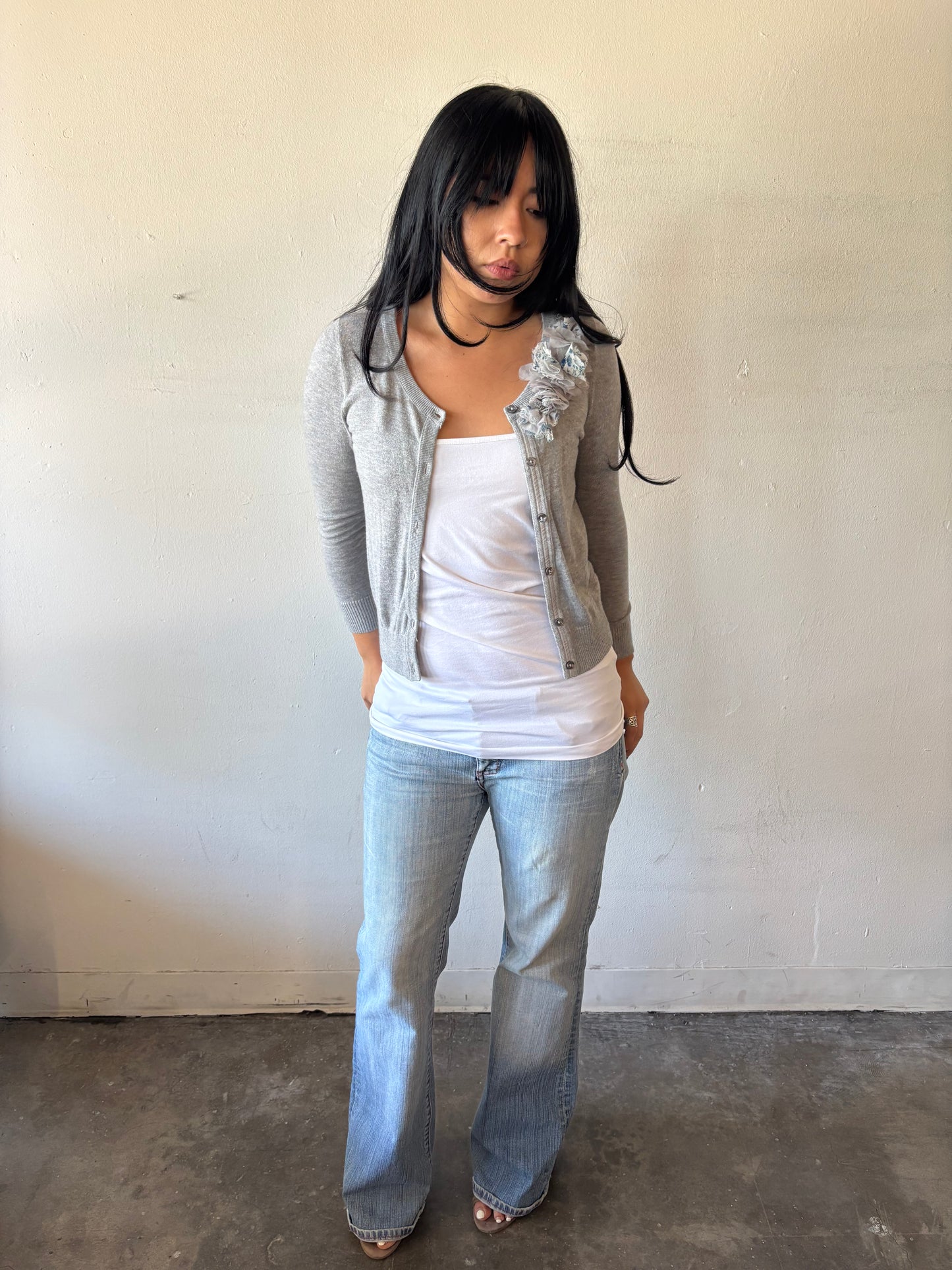 Abercrombie Cardigan