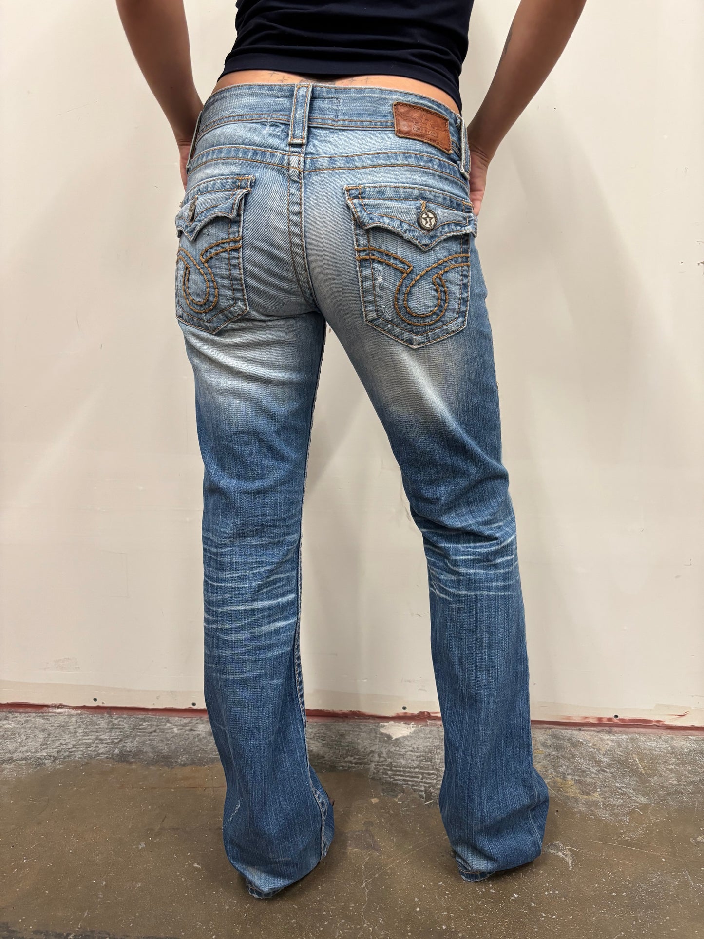 Big Star Denim Jeans