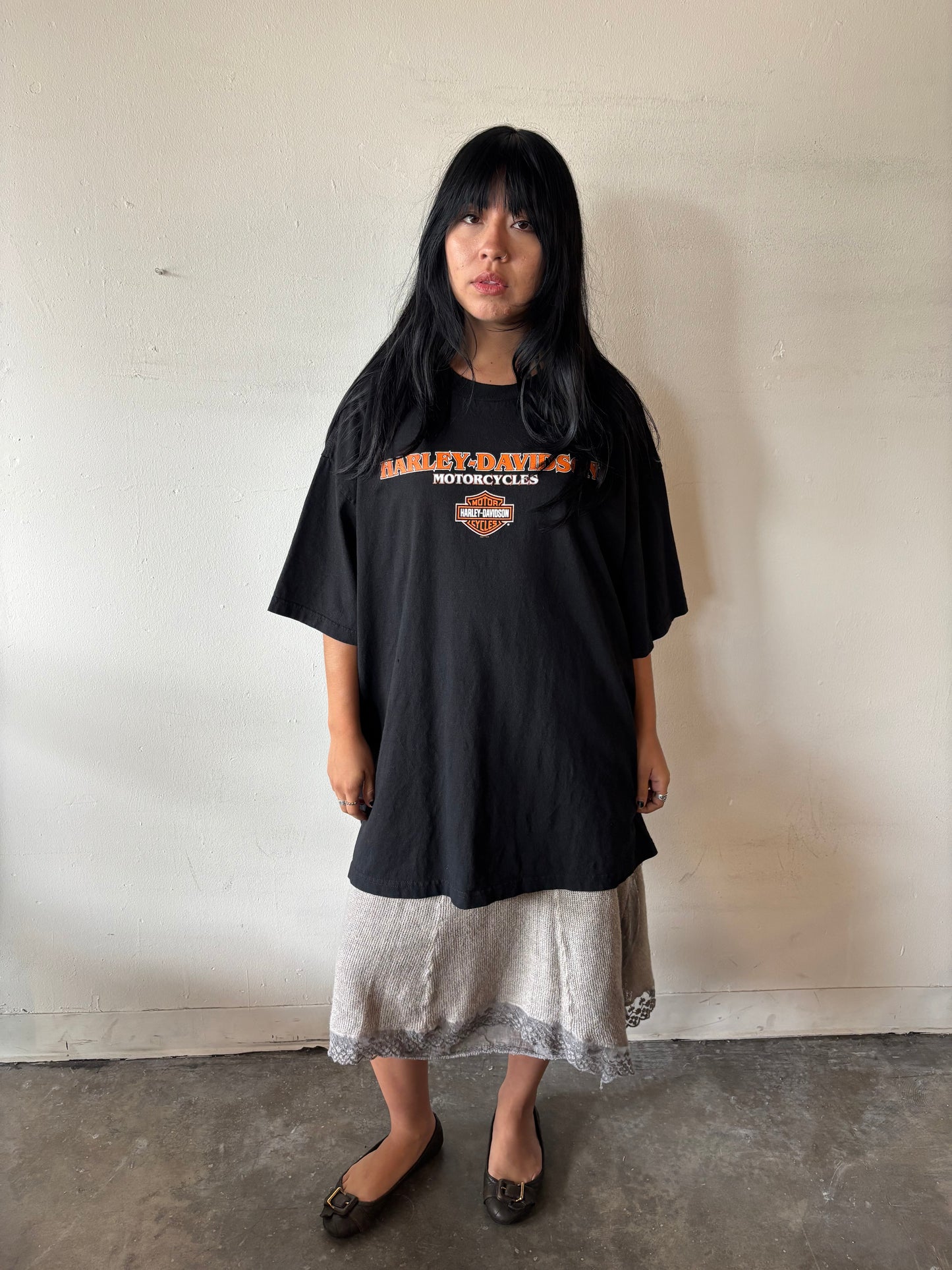 Harley Davidson North Carolina Shirt