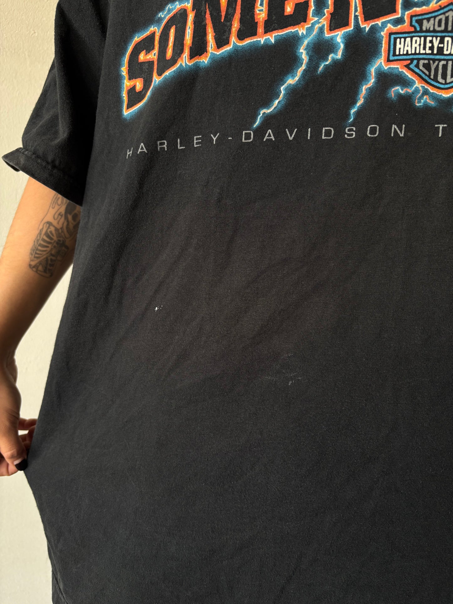 Harley Davidson Fort Worth Shirt