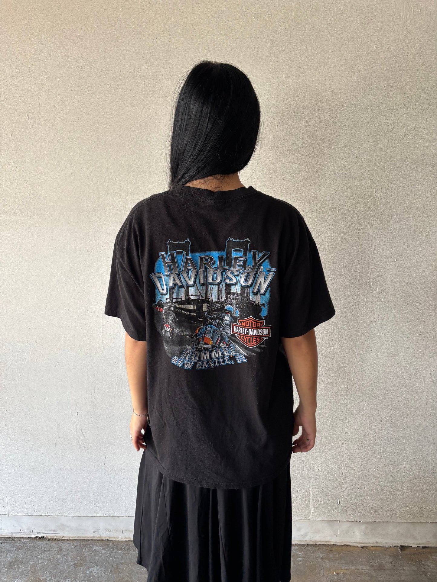 Harley Davidson New Castle Shirt