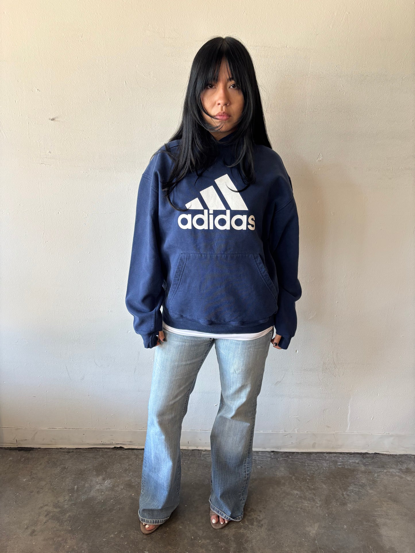Vintage Adidas Hoodie