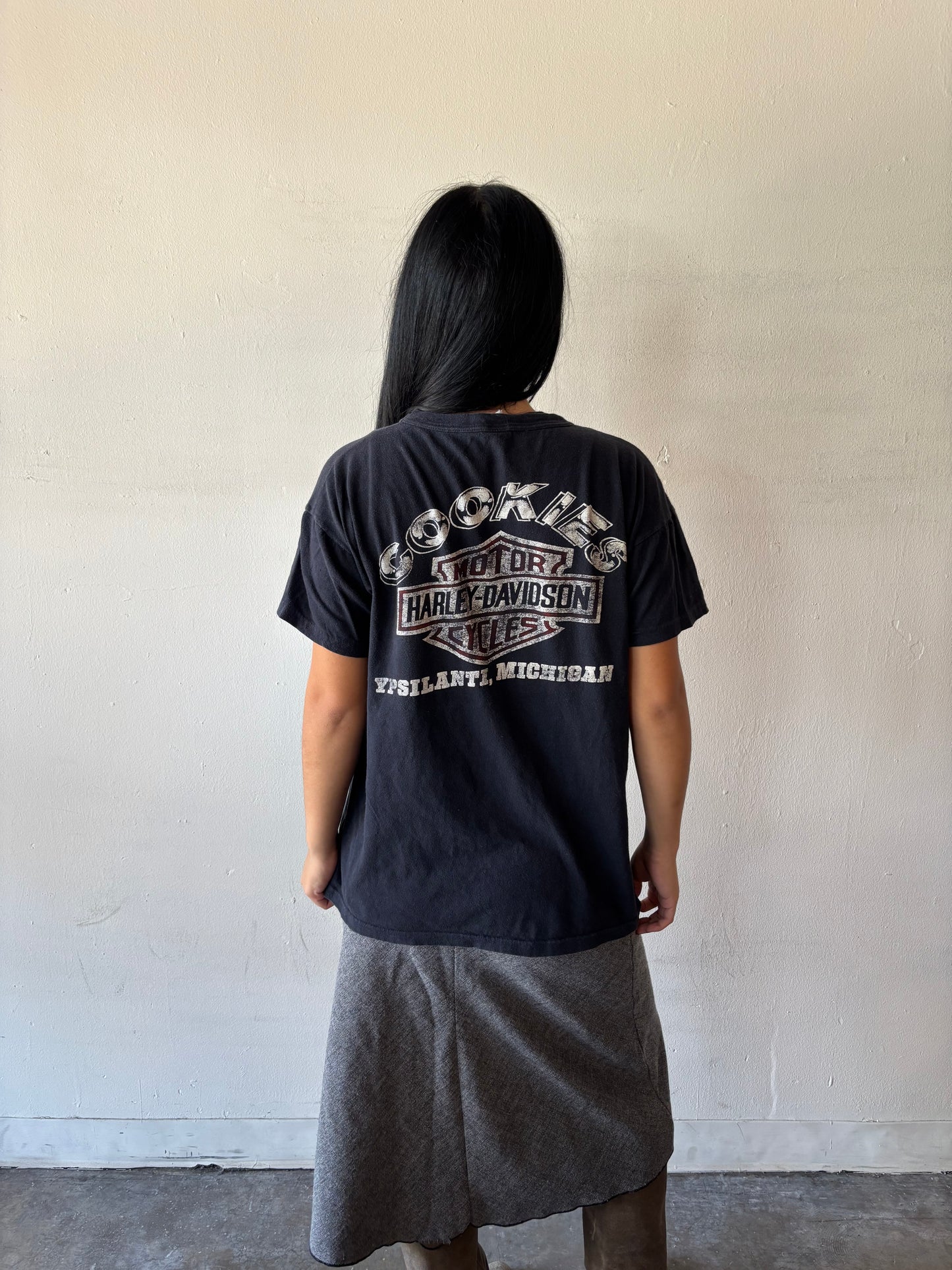 Vintage Harley Davidson Michigan Shirt