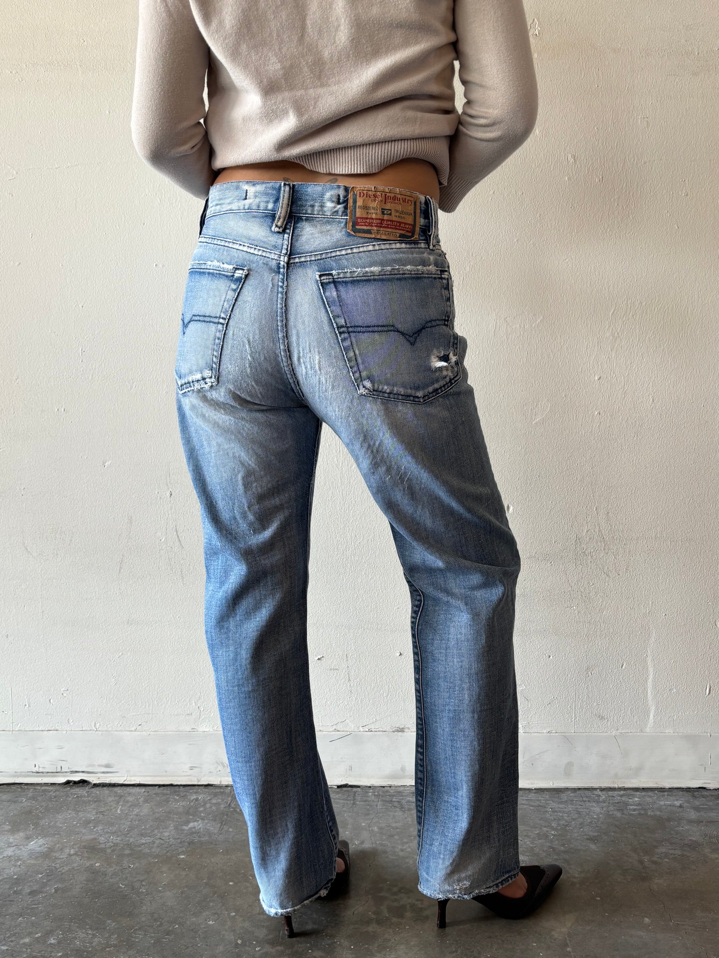Vintage Diesel Jeans