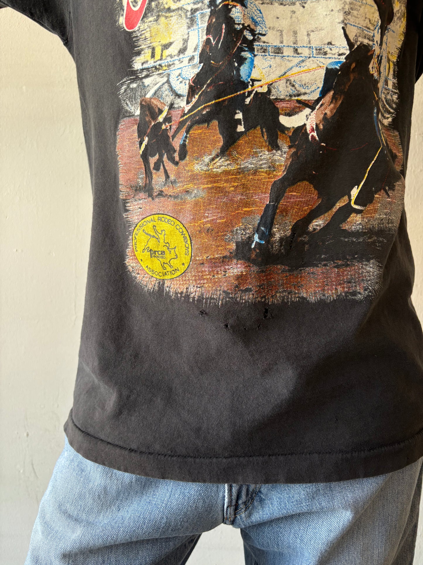 Vintage Double Trouble Shirt