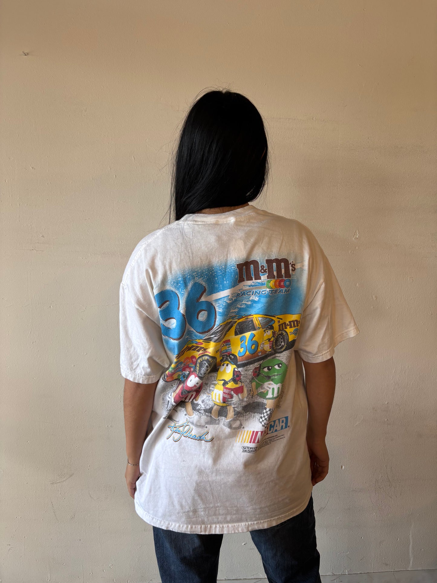 M&M’s Racing Team Shirt