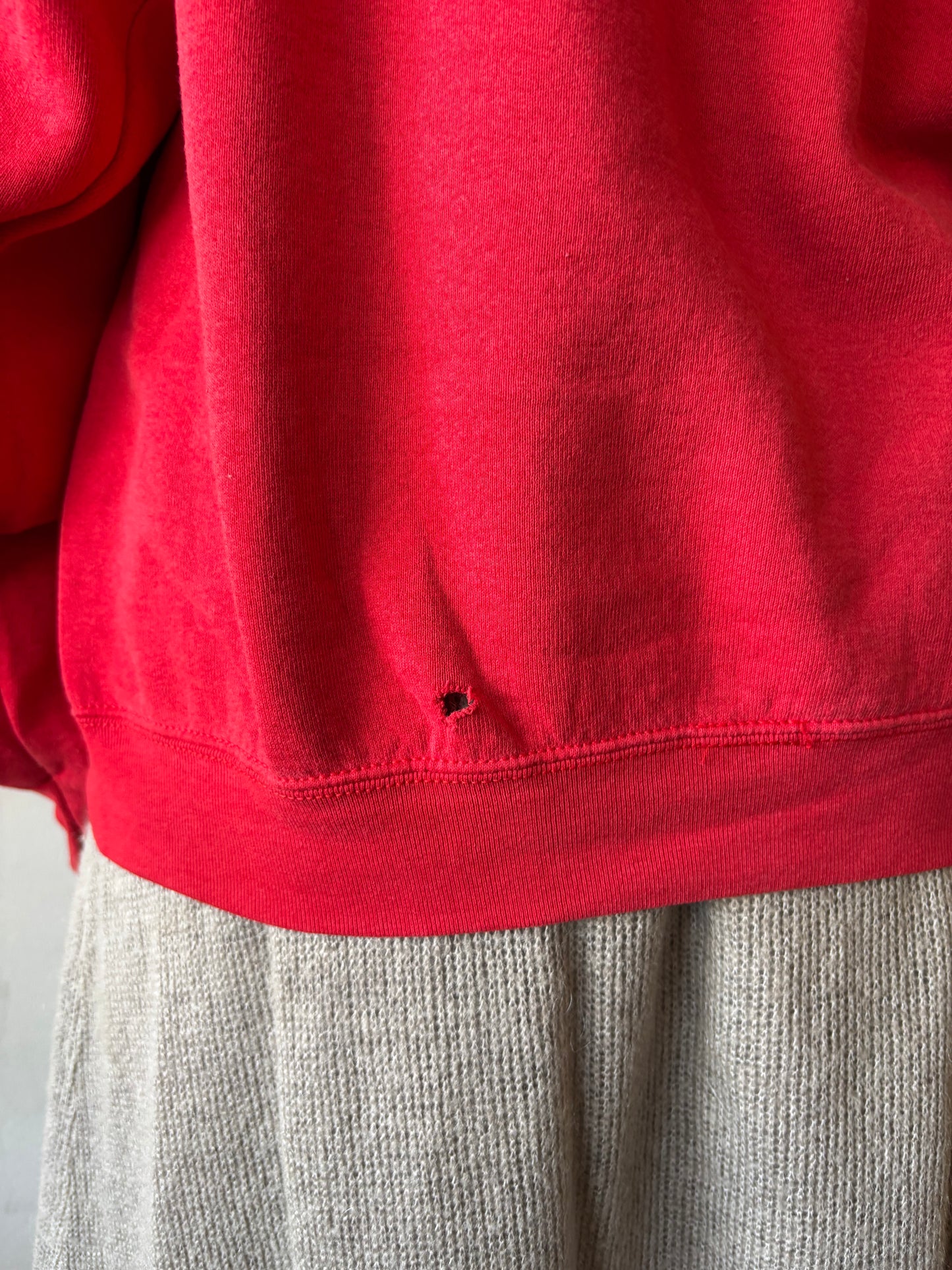 Vintage Jingle Bears Christmas Crewneck