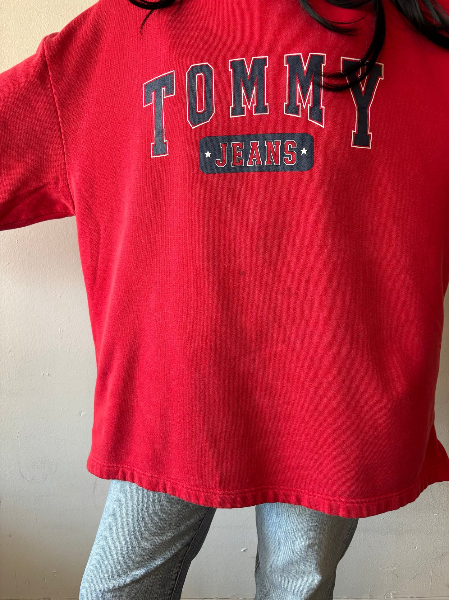 Vintage Tommy Hilfiger Crewneck