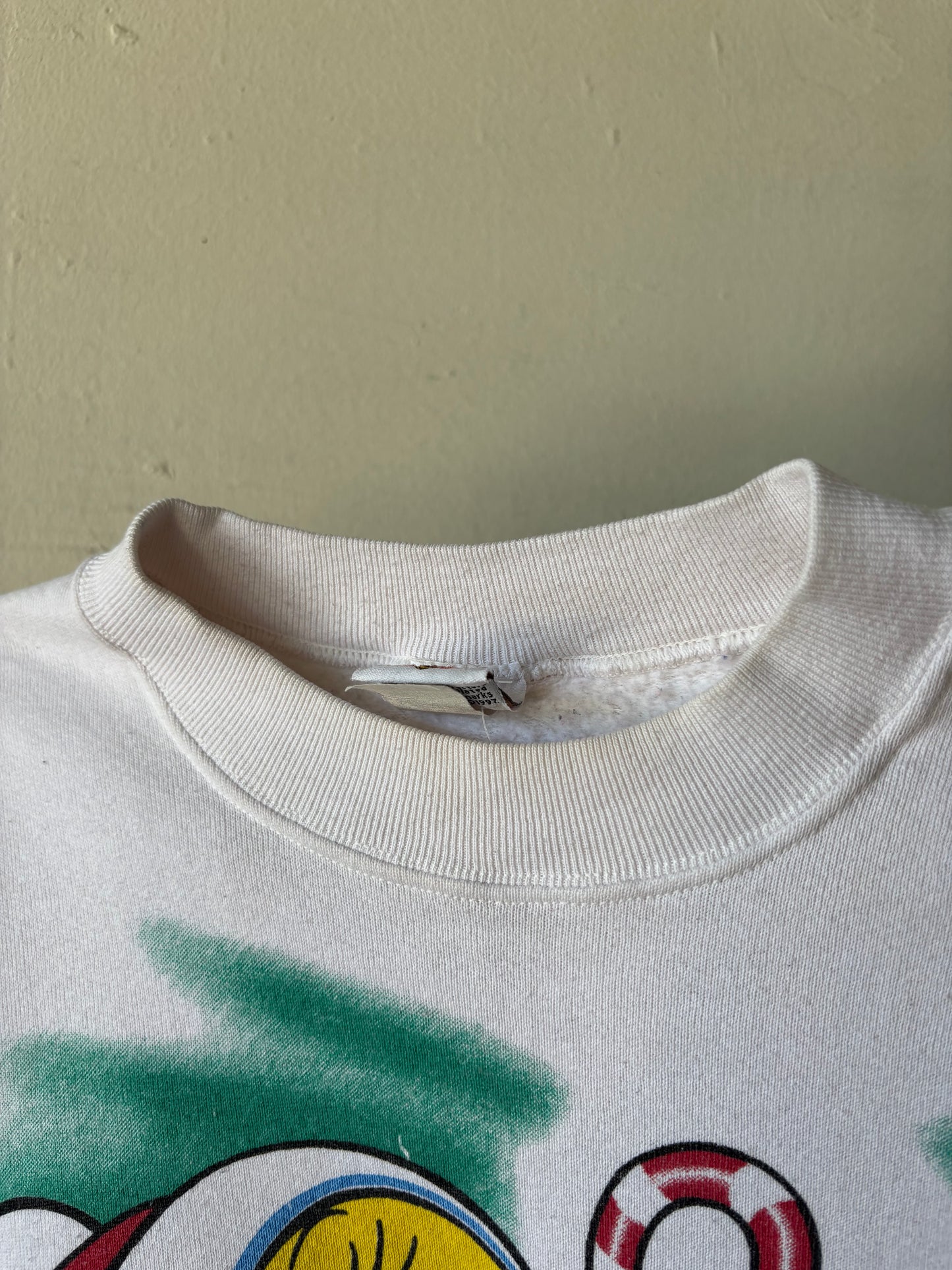 Looney Tunes Christmas Crewneck