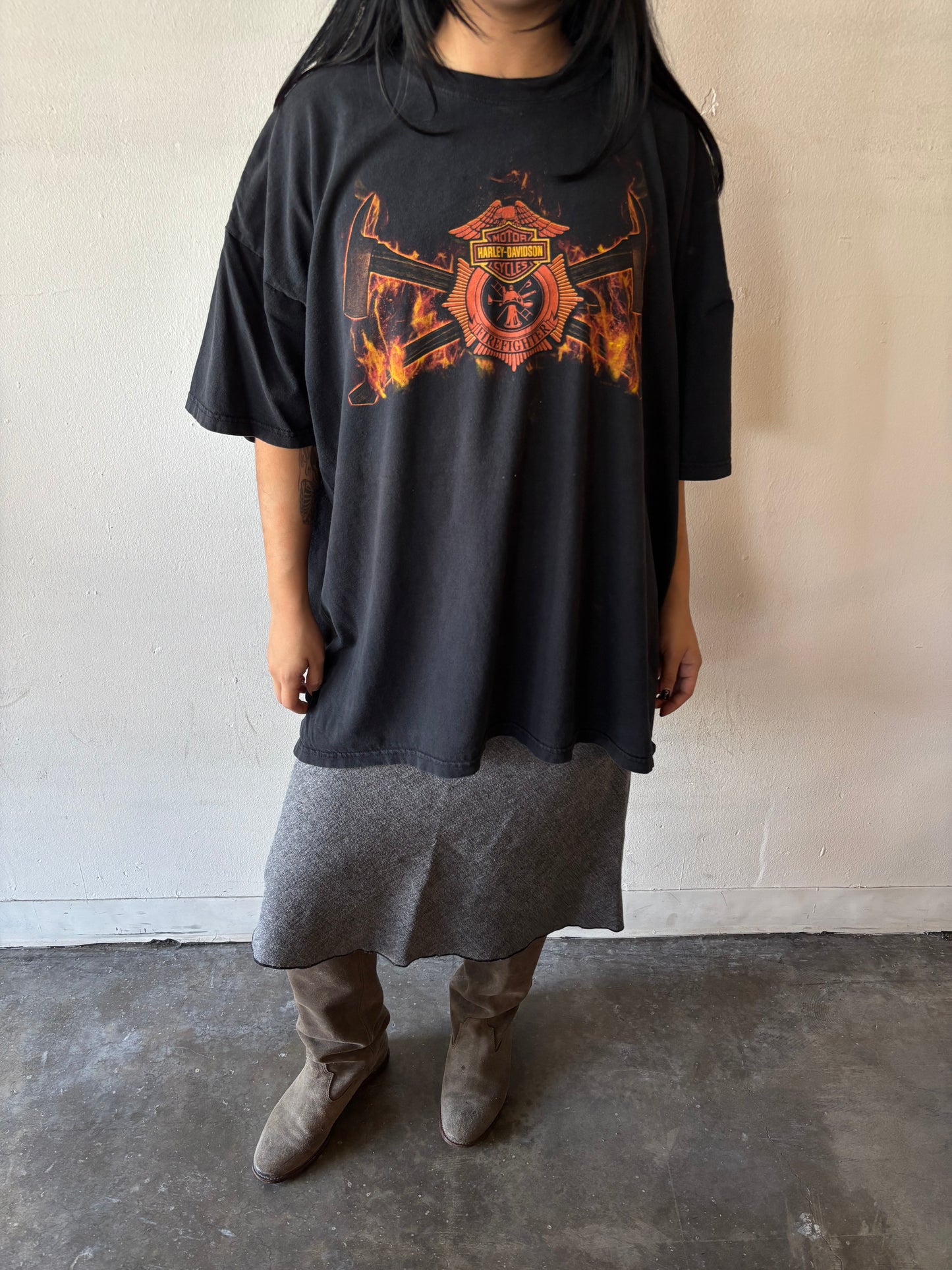 Harley Davidson Coralville Shirt