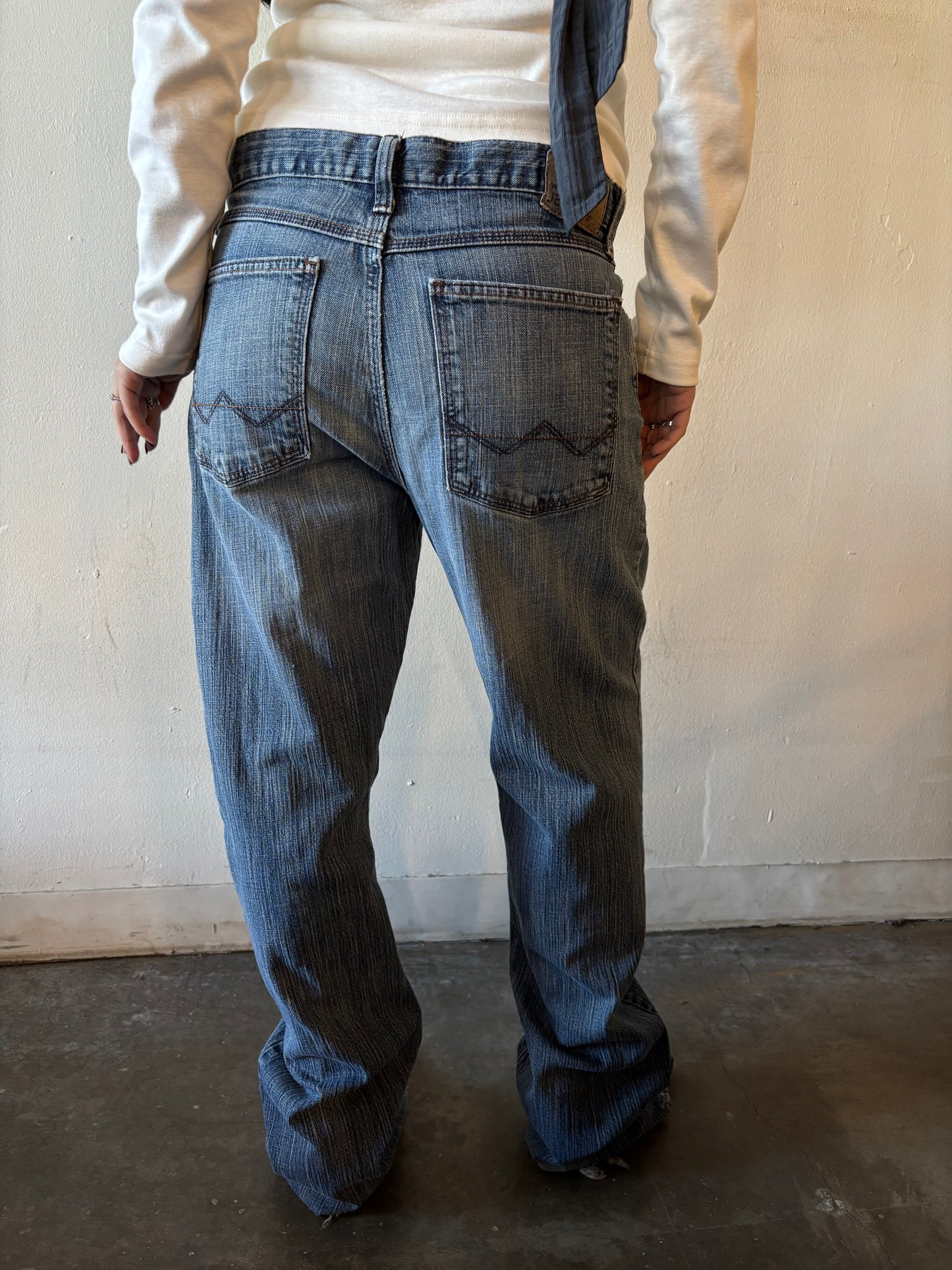 Wrangler Denim Jeans