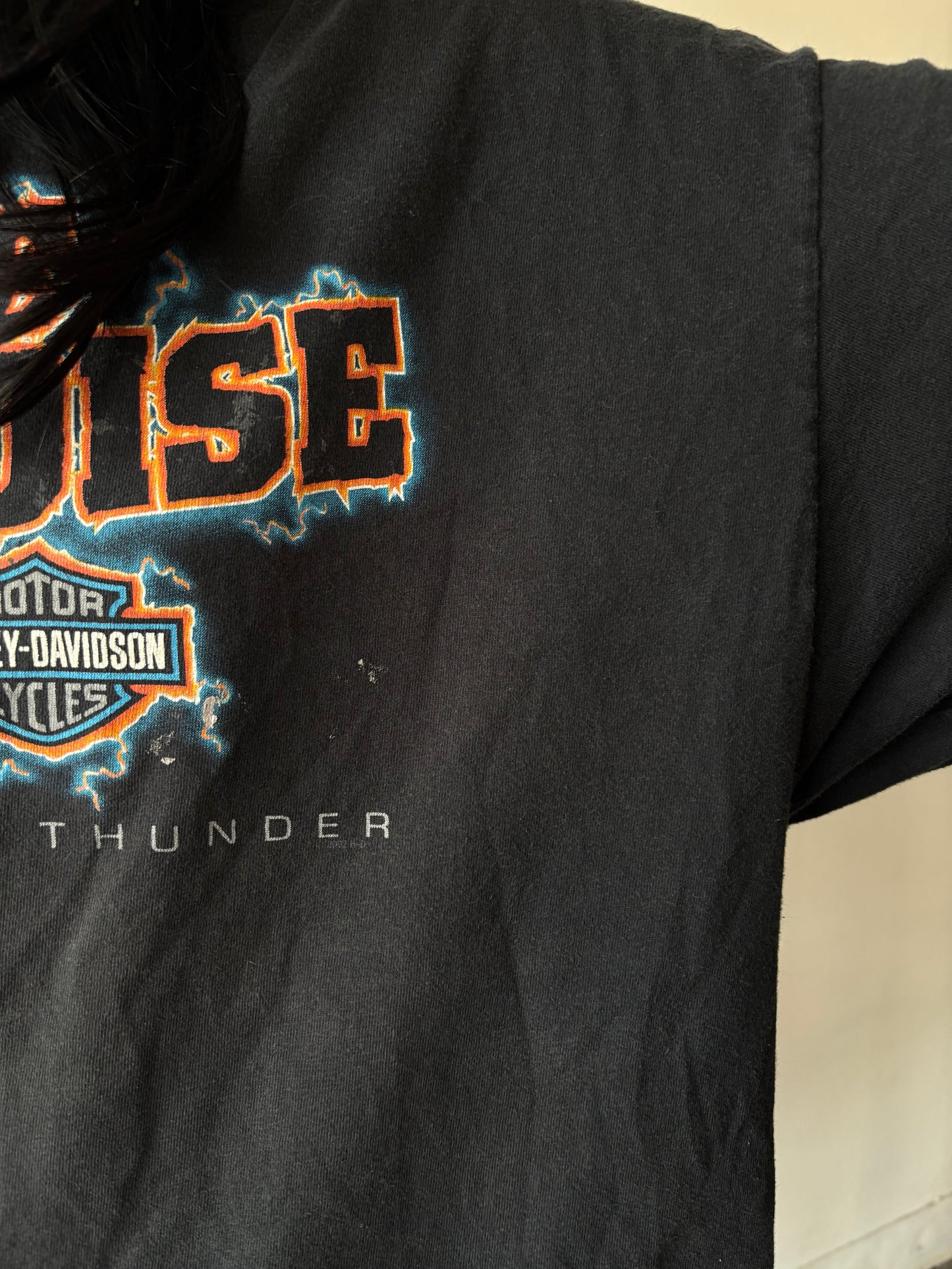 Harley Davidson Fort Worth Shirt