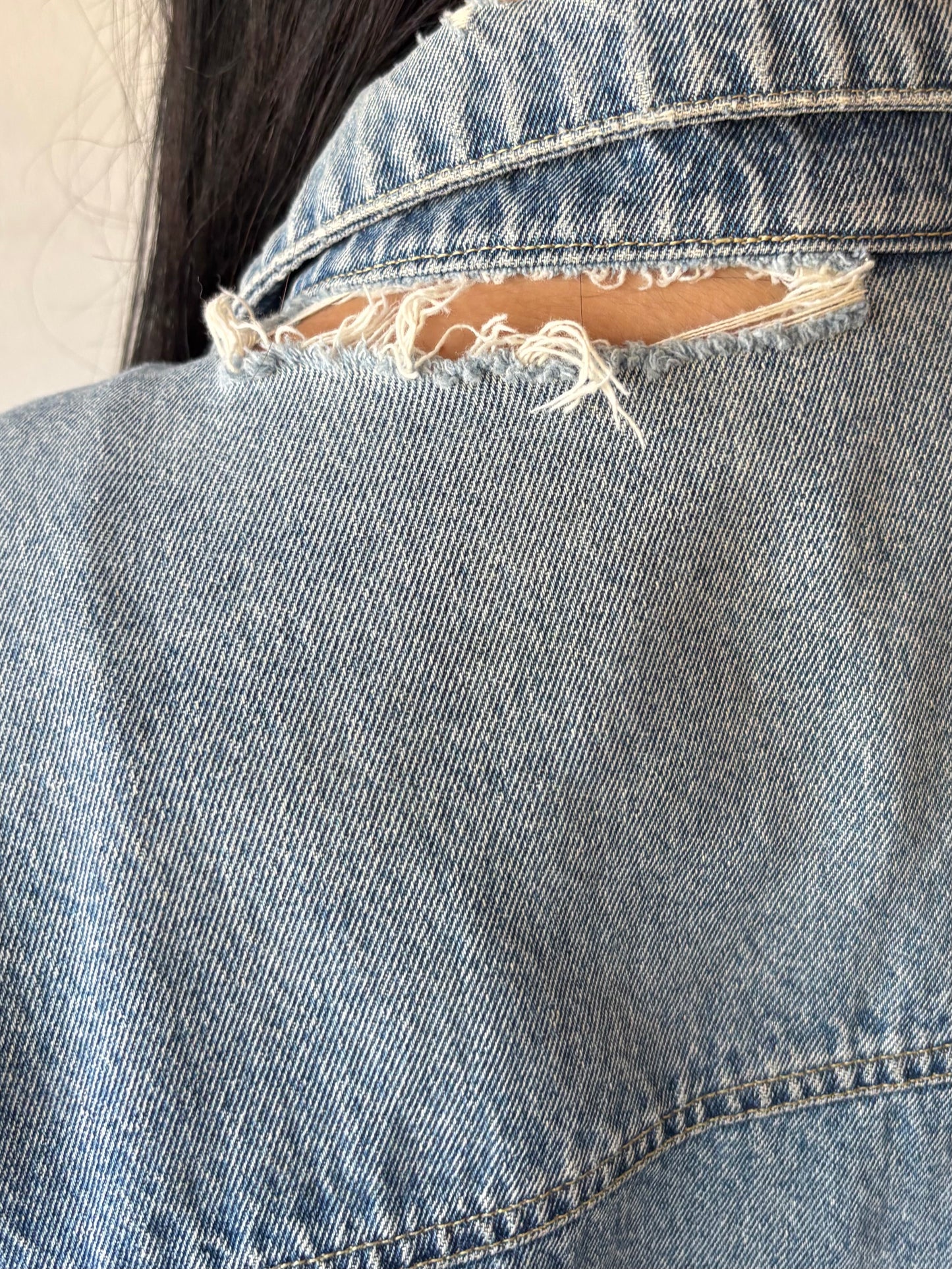 Vintage Walt Disney Studio Denim Jacket