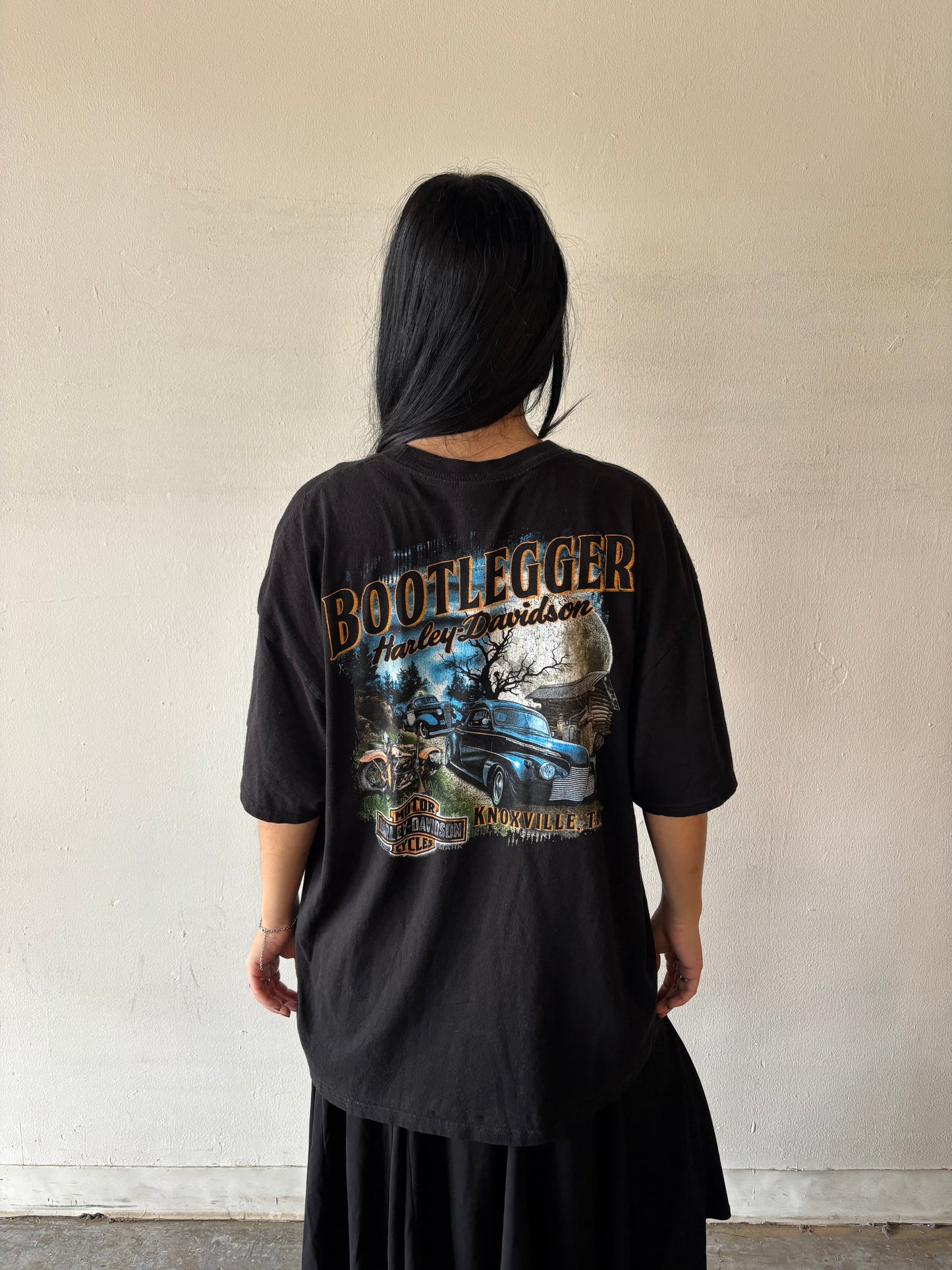 Harley Davidson Knoxville Shirt