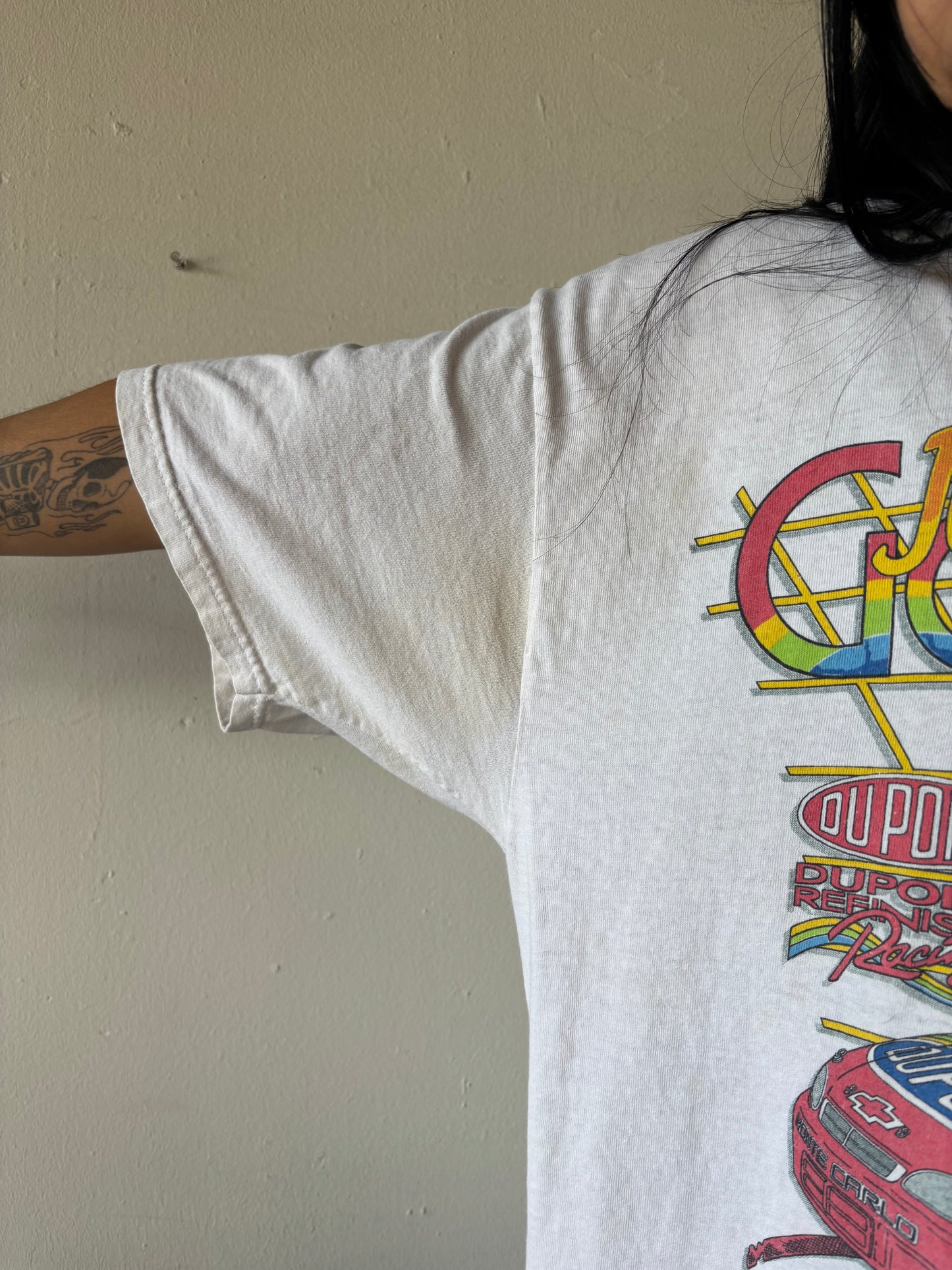 Vintage Jeff Gordon Shirt