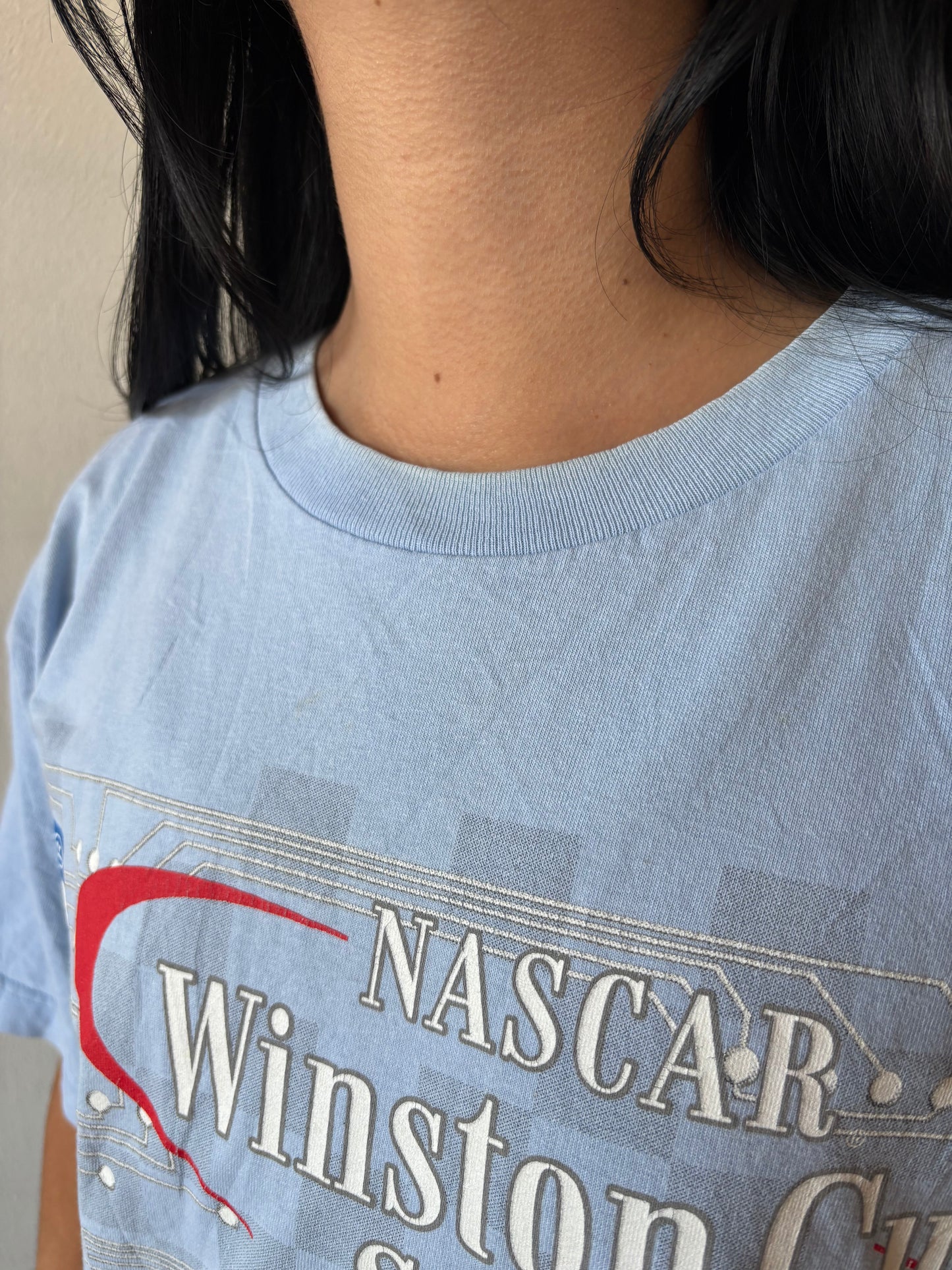 Vintage NASCAR Winston Cup Series Shirt