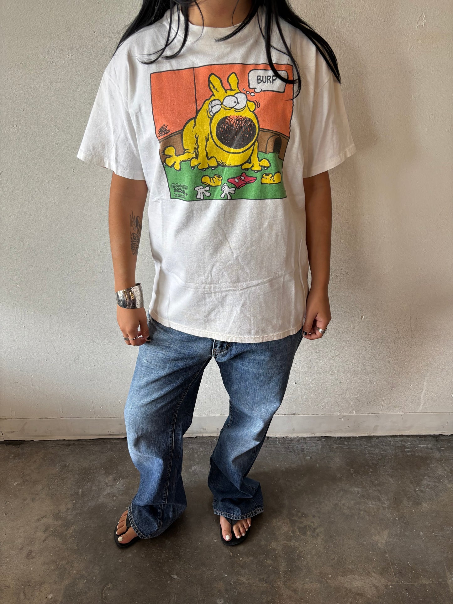 Vintage Mother Goose & Grimm Shirt