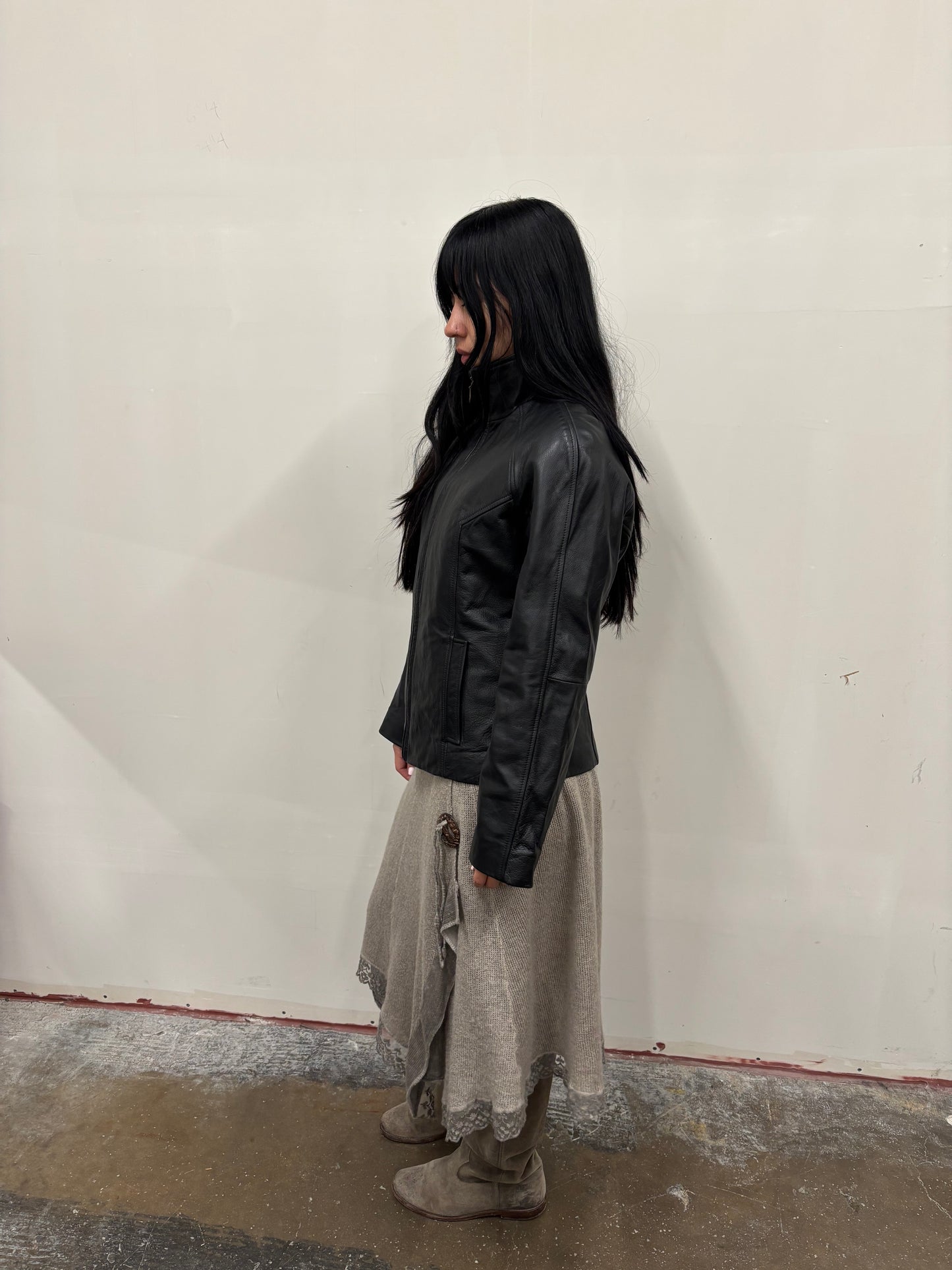 Vintage Wilson Leather Jacket